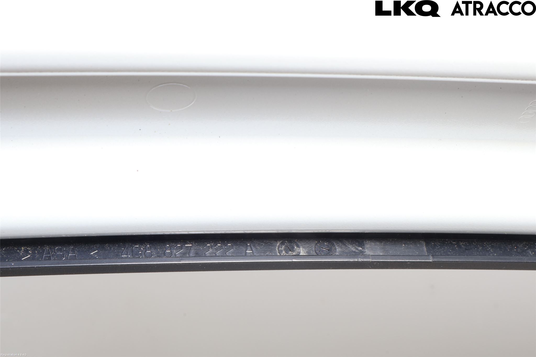 Audi A7/S7 4G 11-17 Spoiler Baklucka