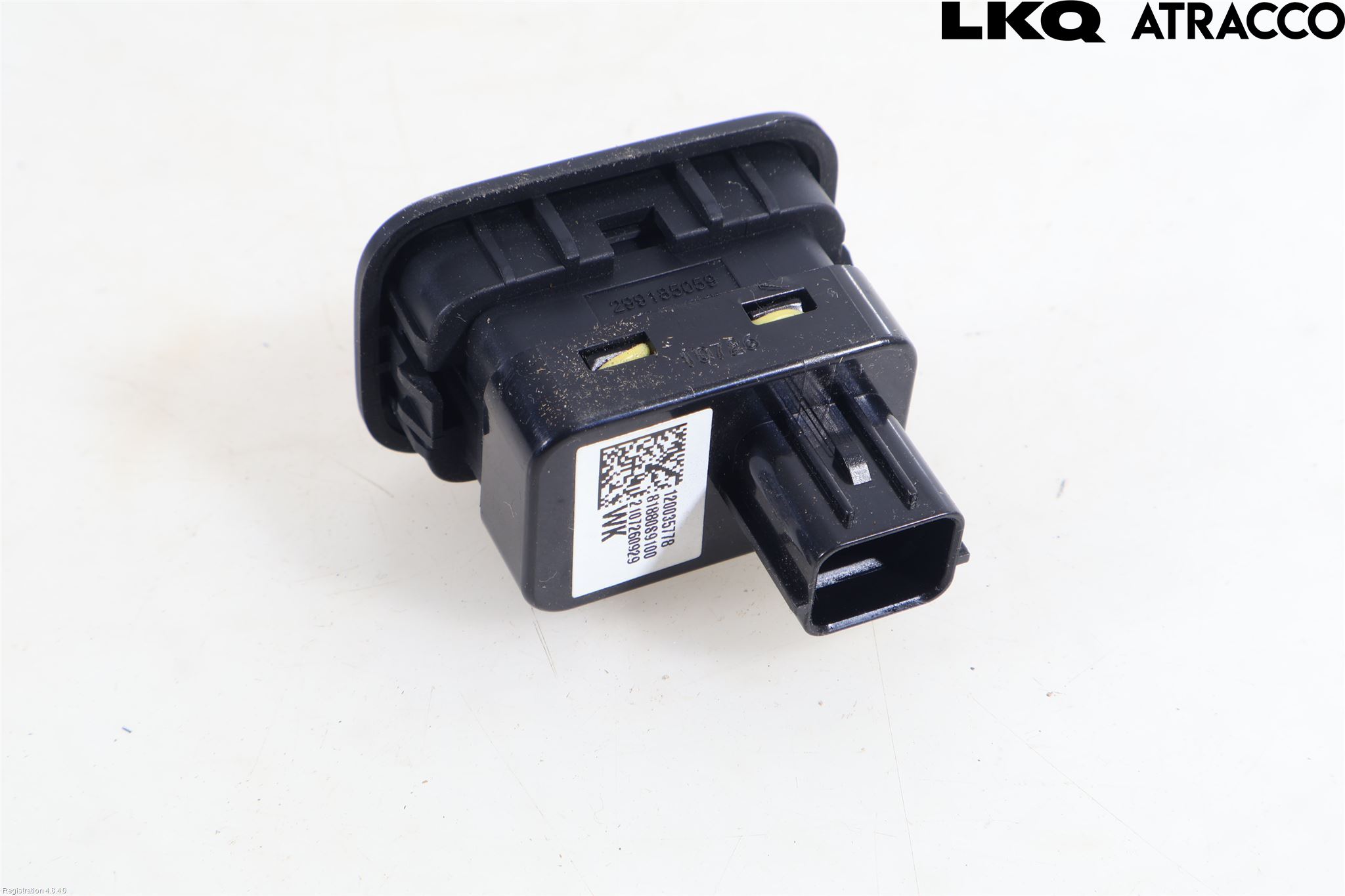 Kia EV6 (CV) 22- Strömställare Baklucka