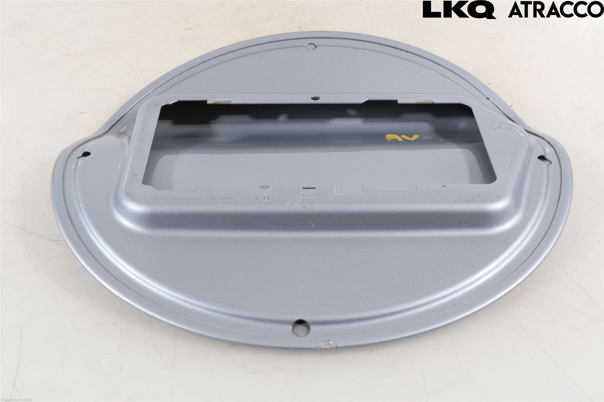 BMW 1 F20/F21 11-19 Tanklucka