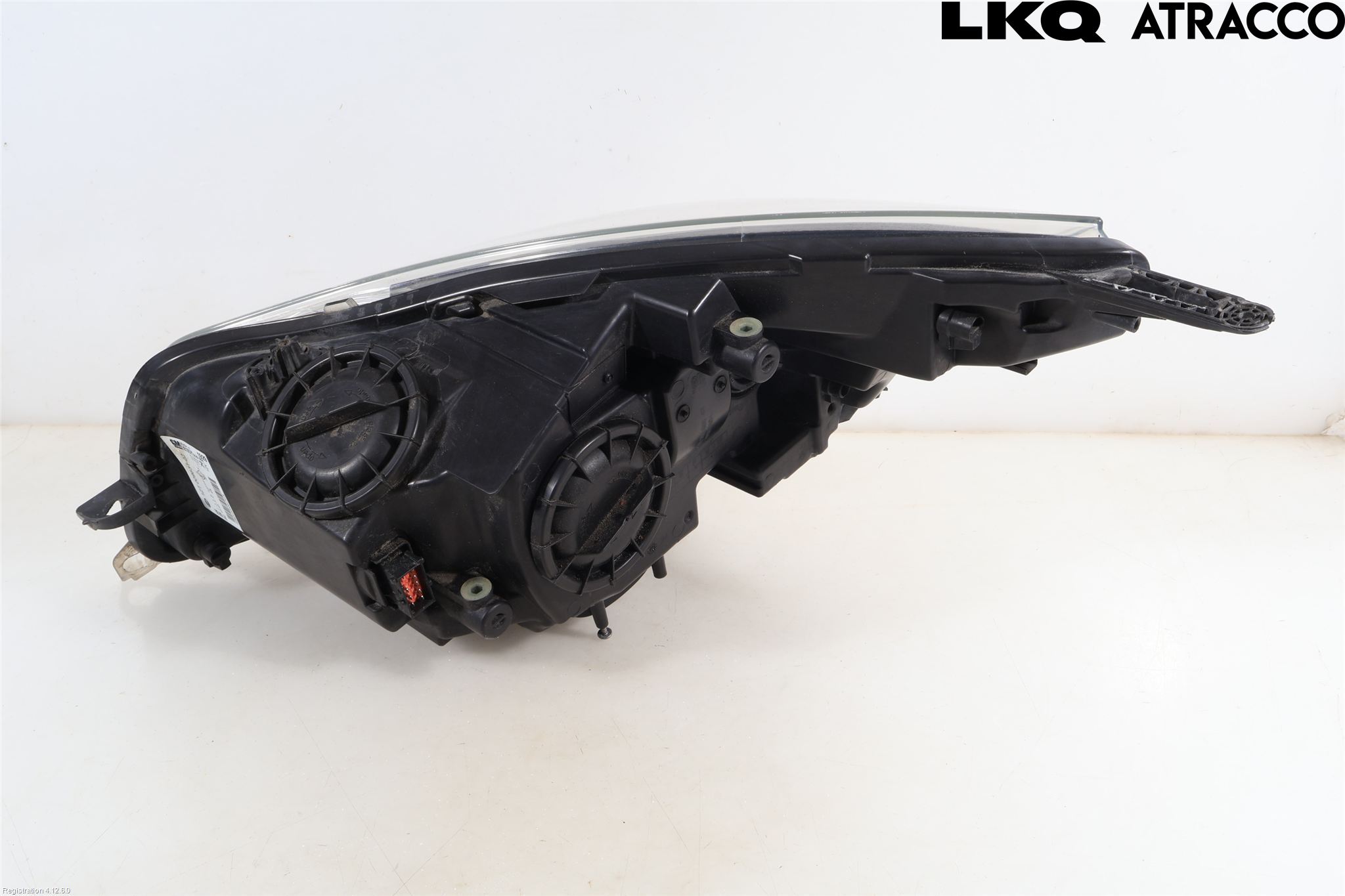 Opel INSIGNIA 09-16 Strålkastare Höger