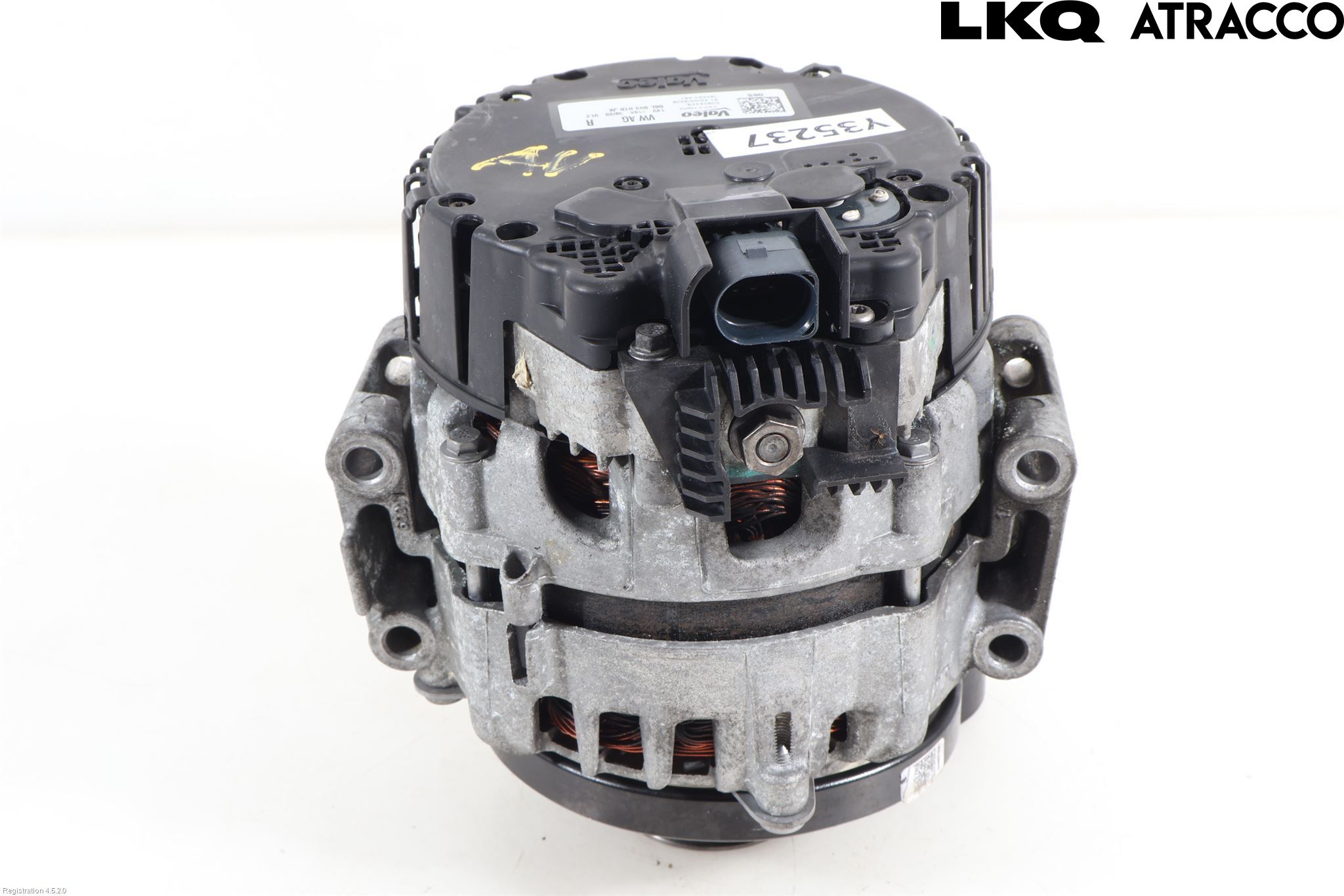 Audi A5 17- Generator