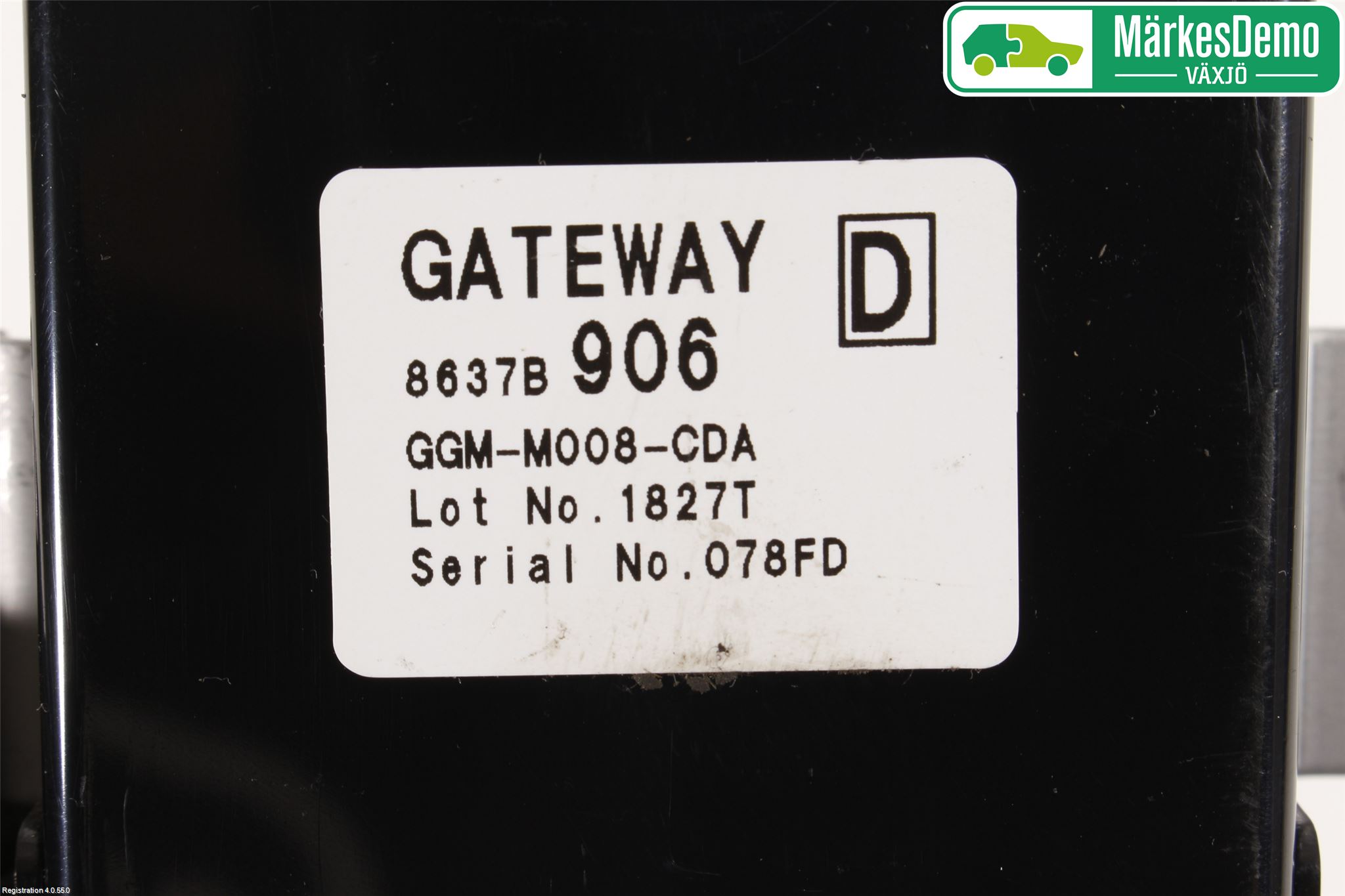 Mitsubishi OUTLANDER 13-21 Styrenhet Övrigt