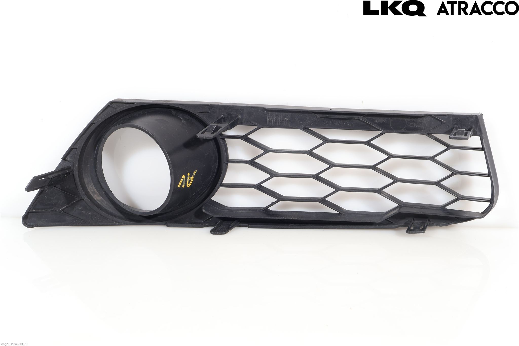 Honda CIVIC 12-16 Dimljussarg Fram