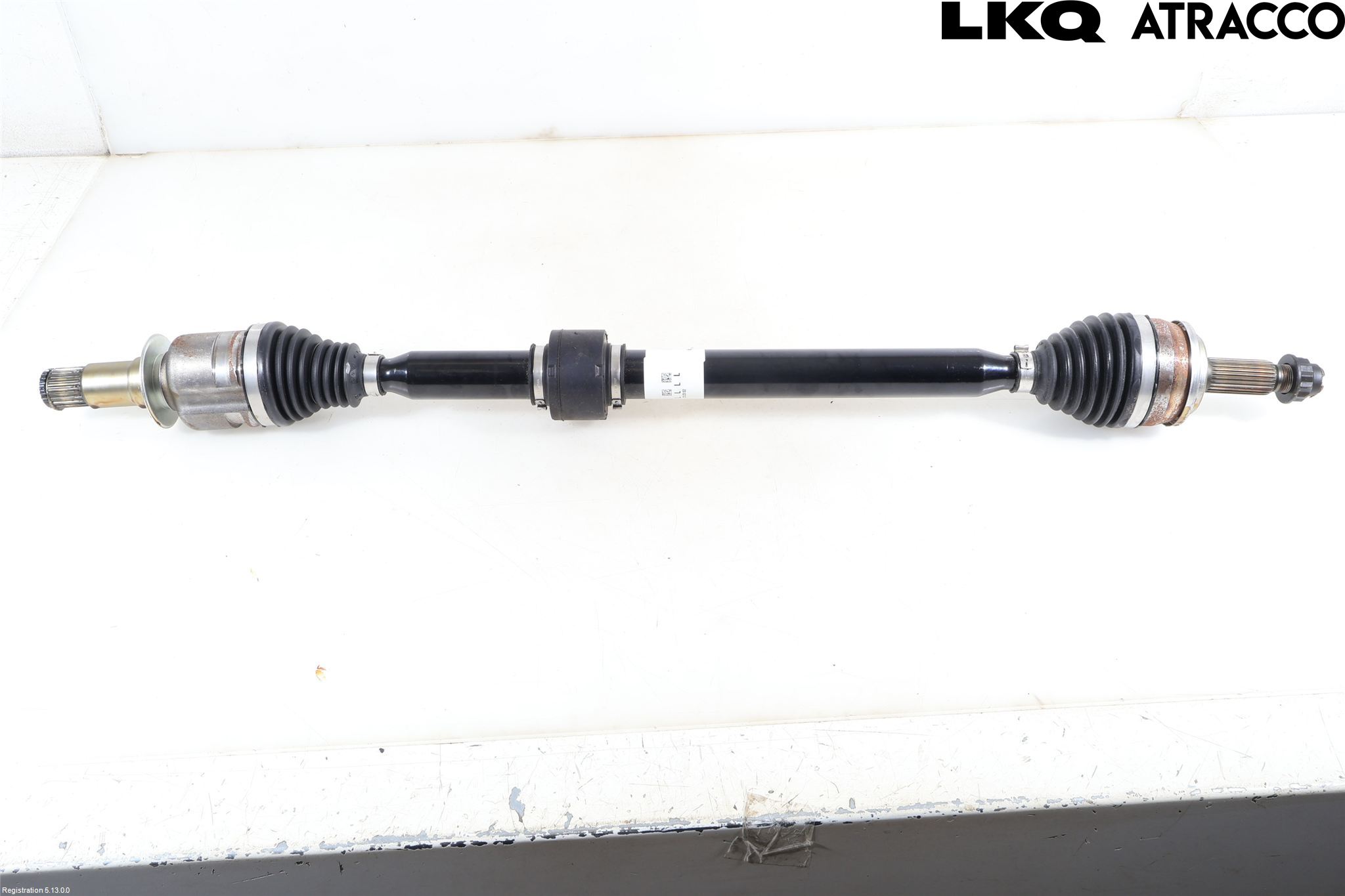 Toyota COROLLA 19- Drivaxel Fram Höger