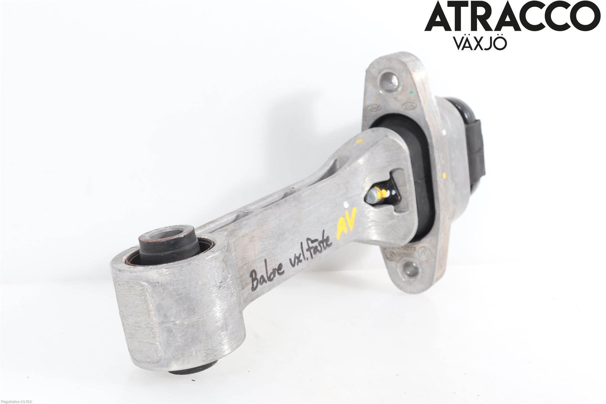 Hyundai TUCSON 05- Motorfäste