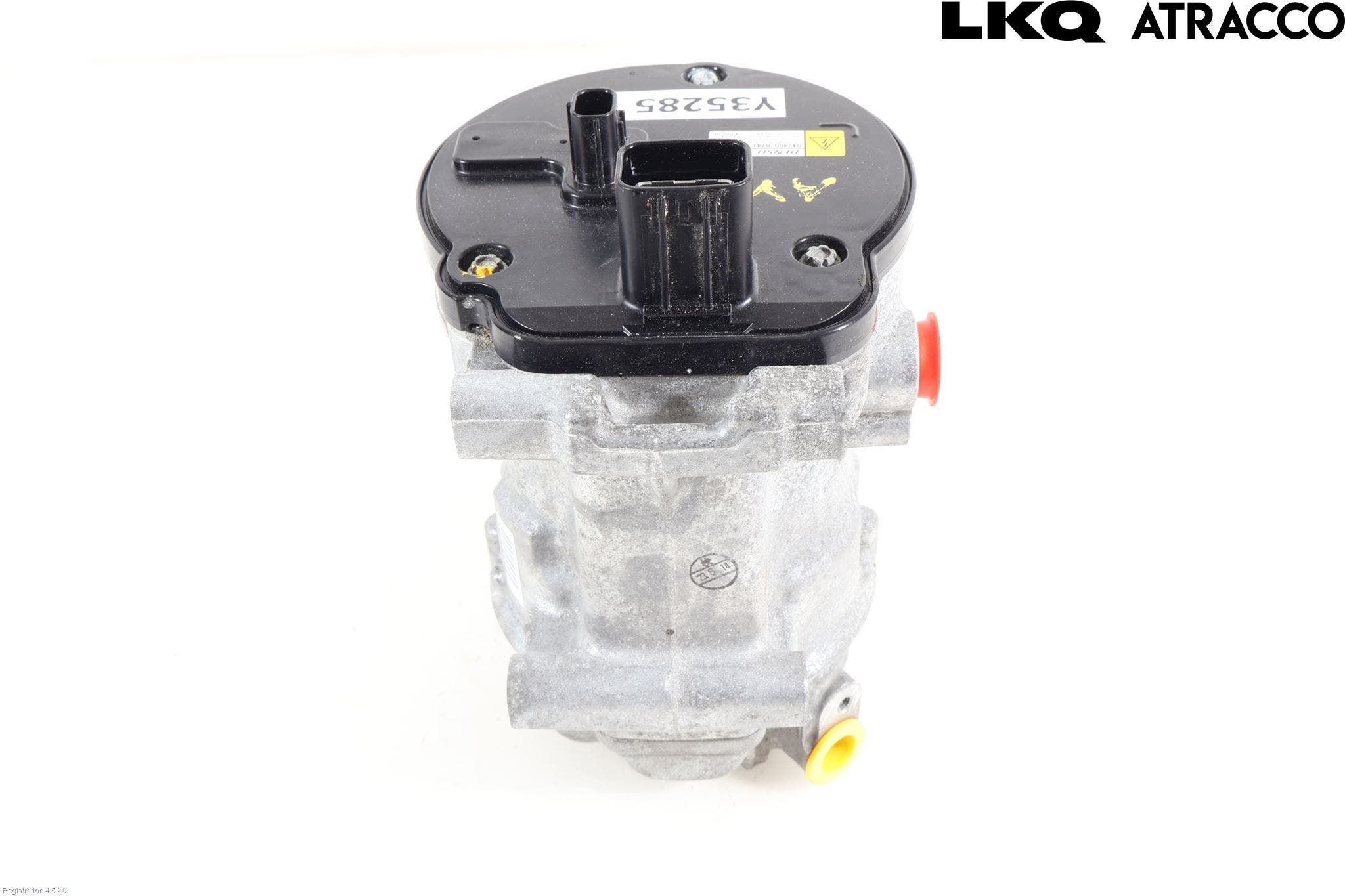 Toyota YARIS XP21 20- Ac Kompressor