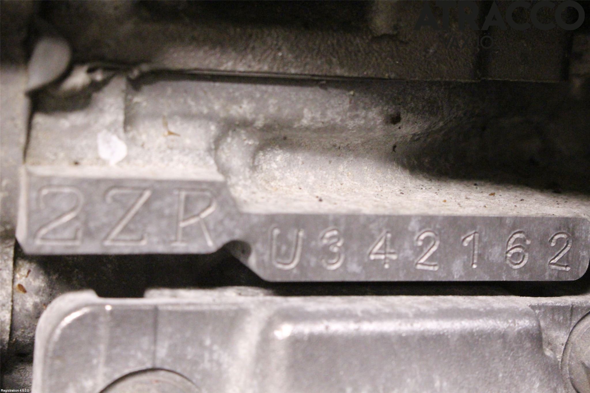 Toyota AVENSIS 09-15 Motor Bensin