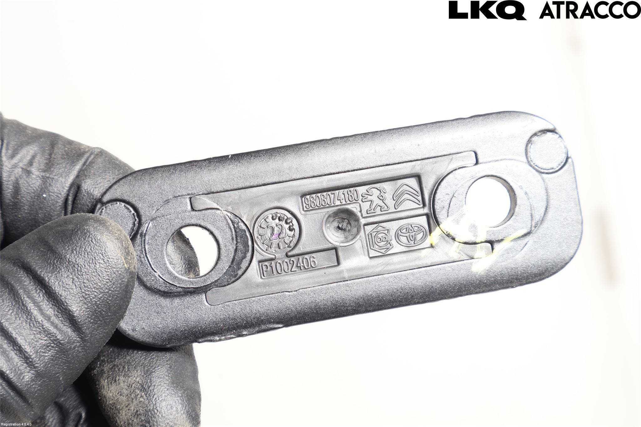 Toyota PROACE II 16- Dörrstopp