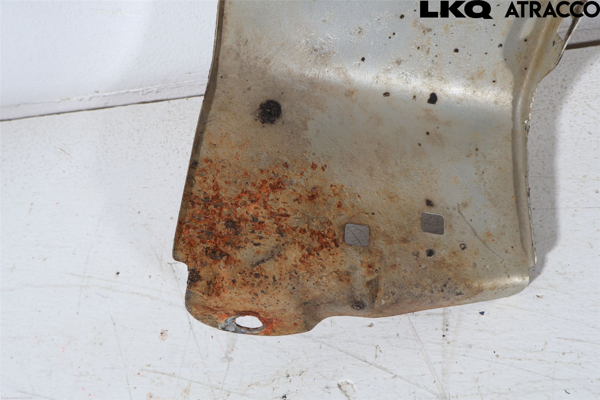 Toyota COROLLA 02-07 Skärm Fram Vänster