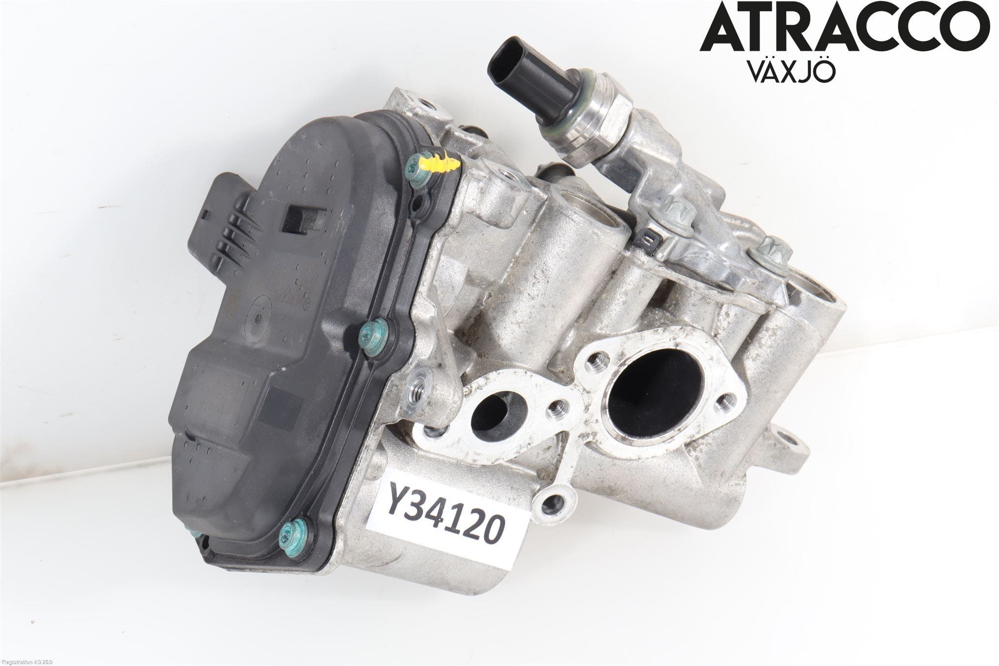 Mercedes-Benz MB E-KLASS (W213) 16-23 Egr Ventil