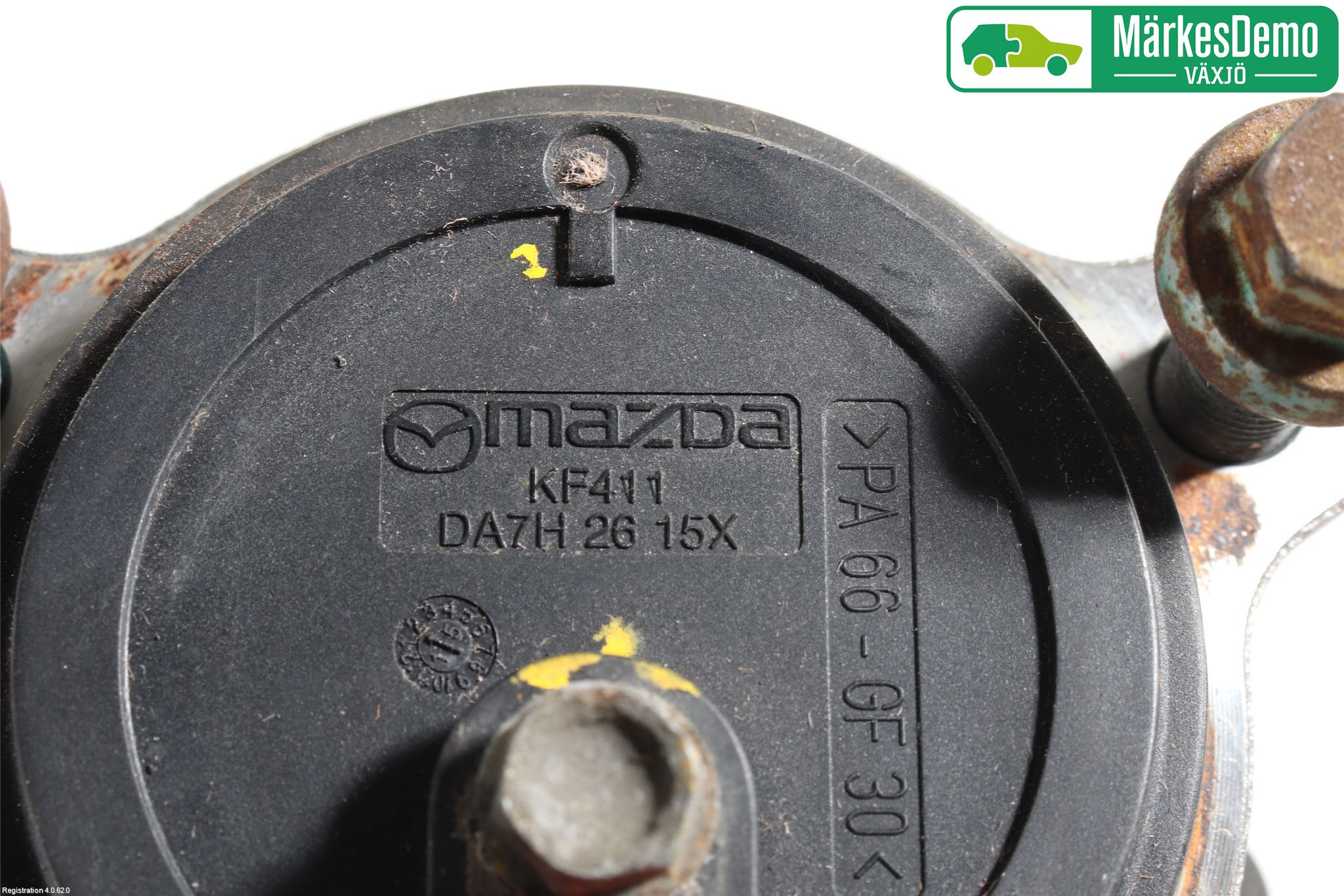 Mazda 2 (DJ) 15-22 Nav Bak