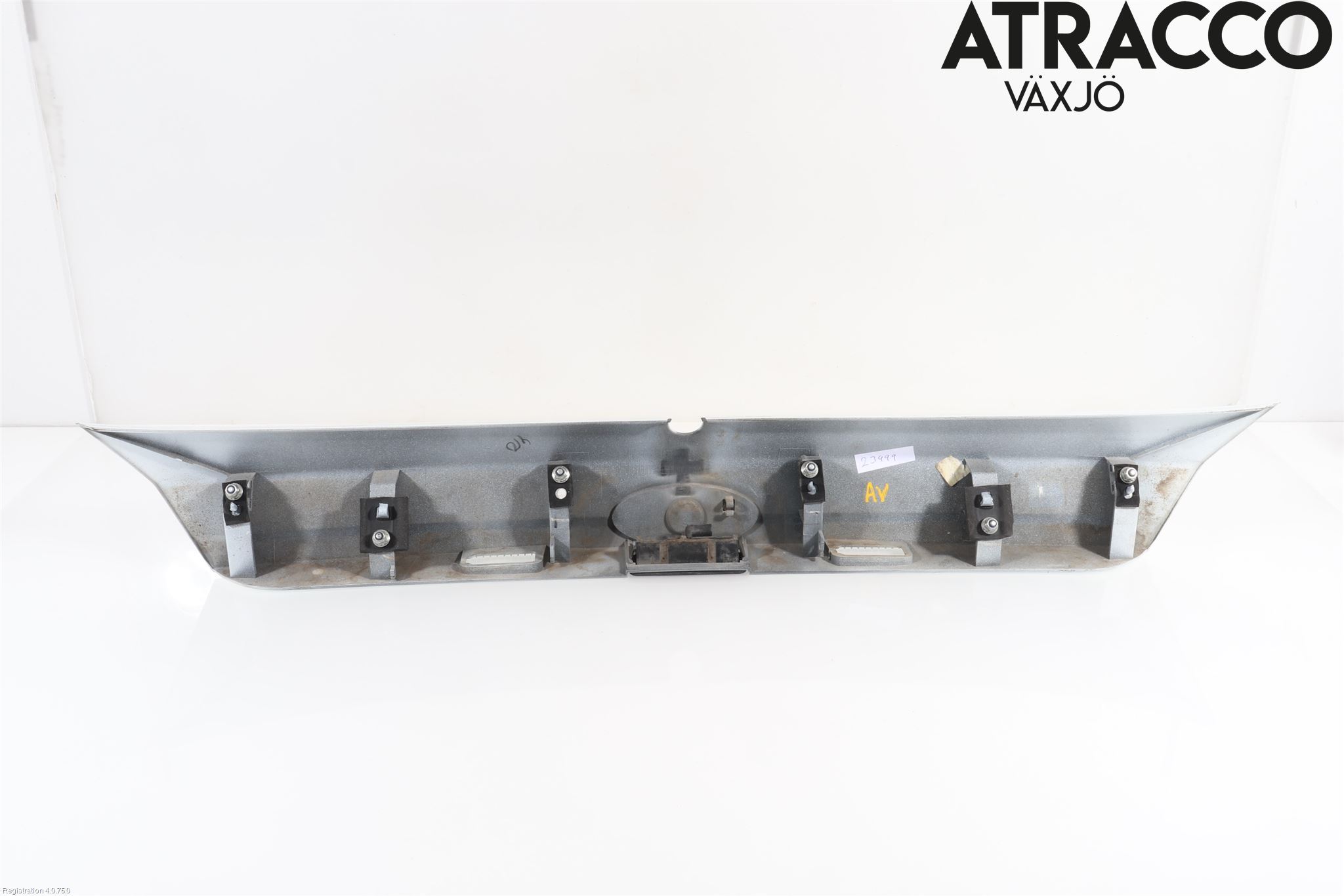 Ford FIESTA 09-12 Reflexramp-Dekorramp