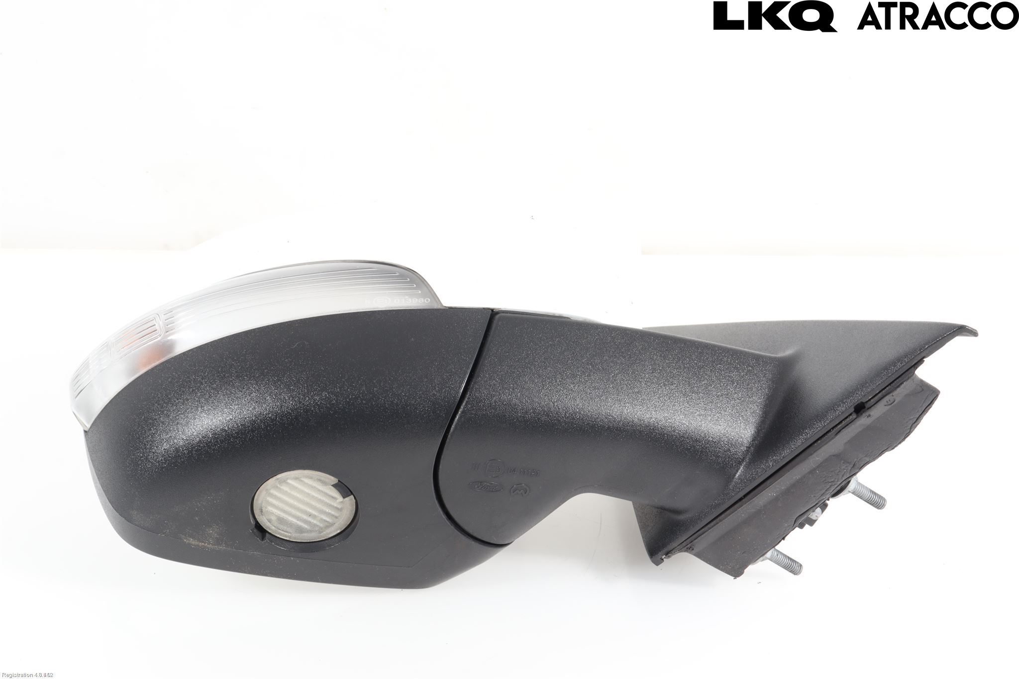 Ford S-MAX 15- Spegel Yttre El Hö