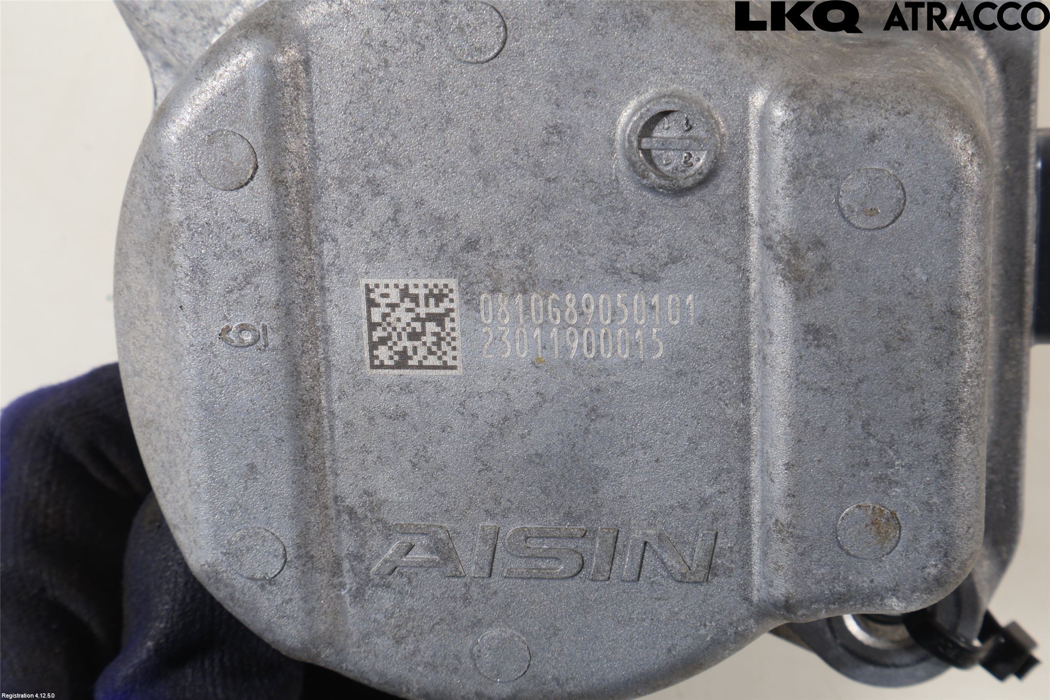 Toyota YARIS CROSS XP21 21- Vattenpump