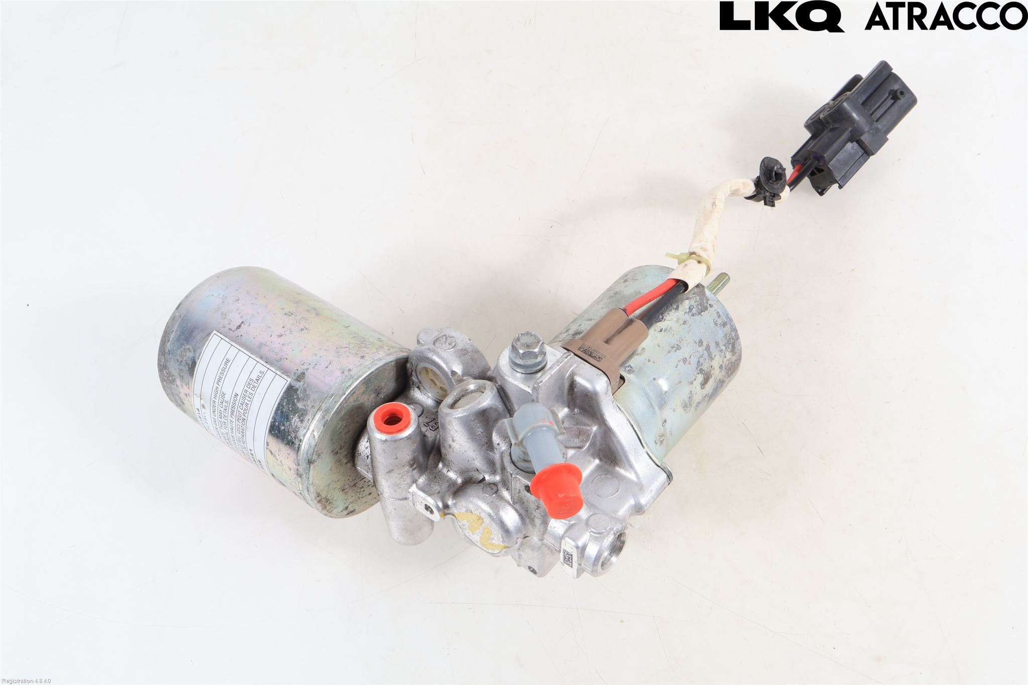 Toyota COROLLA 19- Abs Hydraulpump