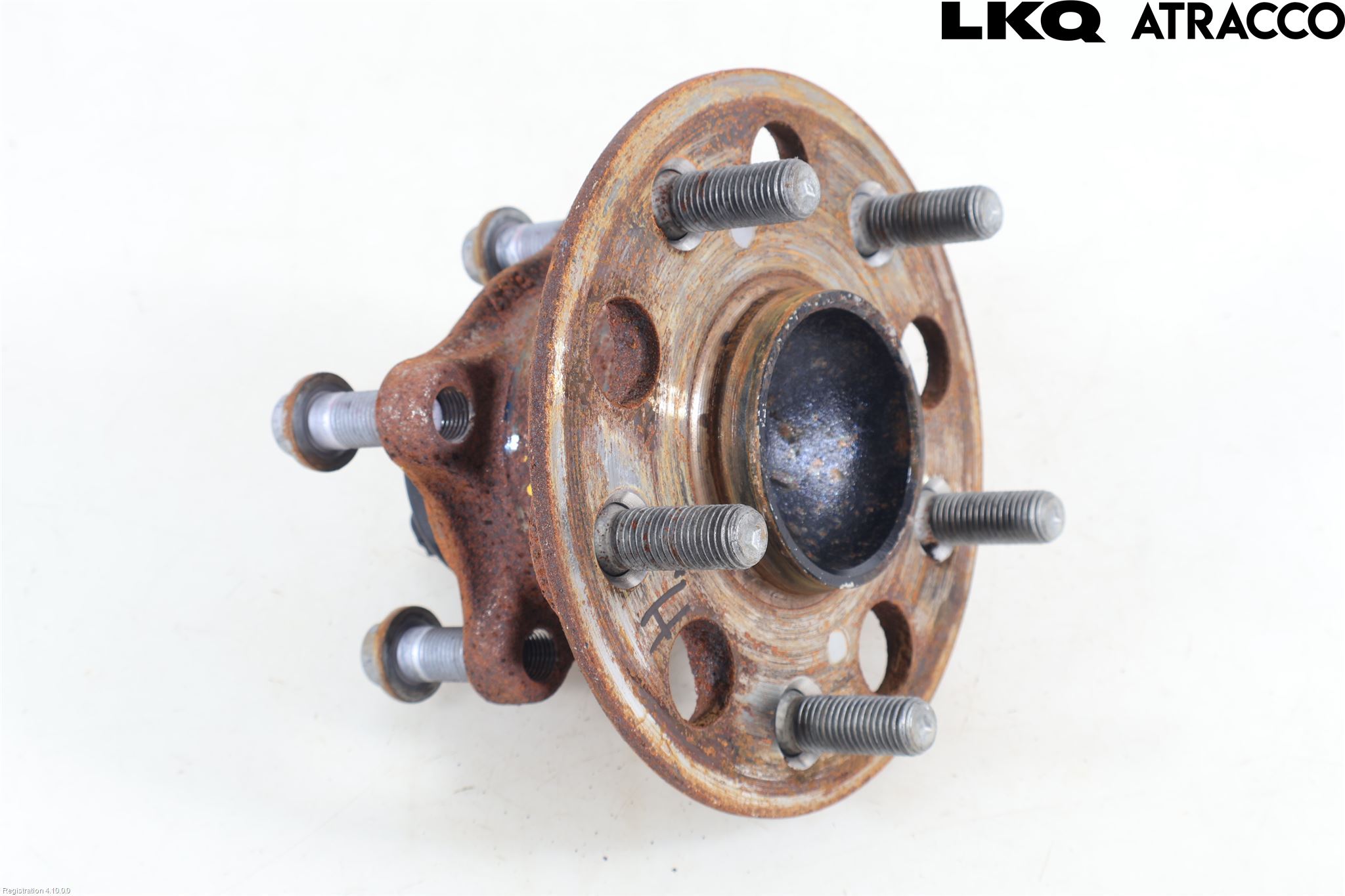 Toyota COROLLA 19- Nav Bak