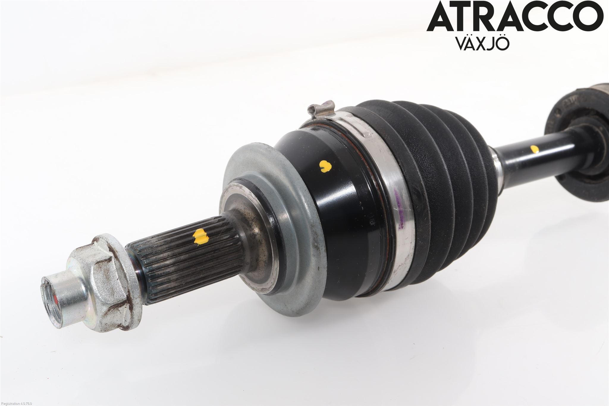 Suzuki SWIFT 17-24 Drivaxel Fram Höger