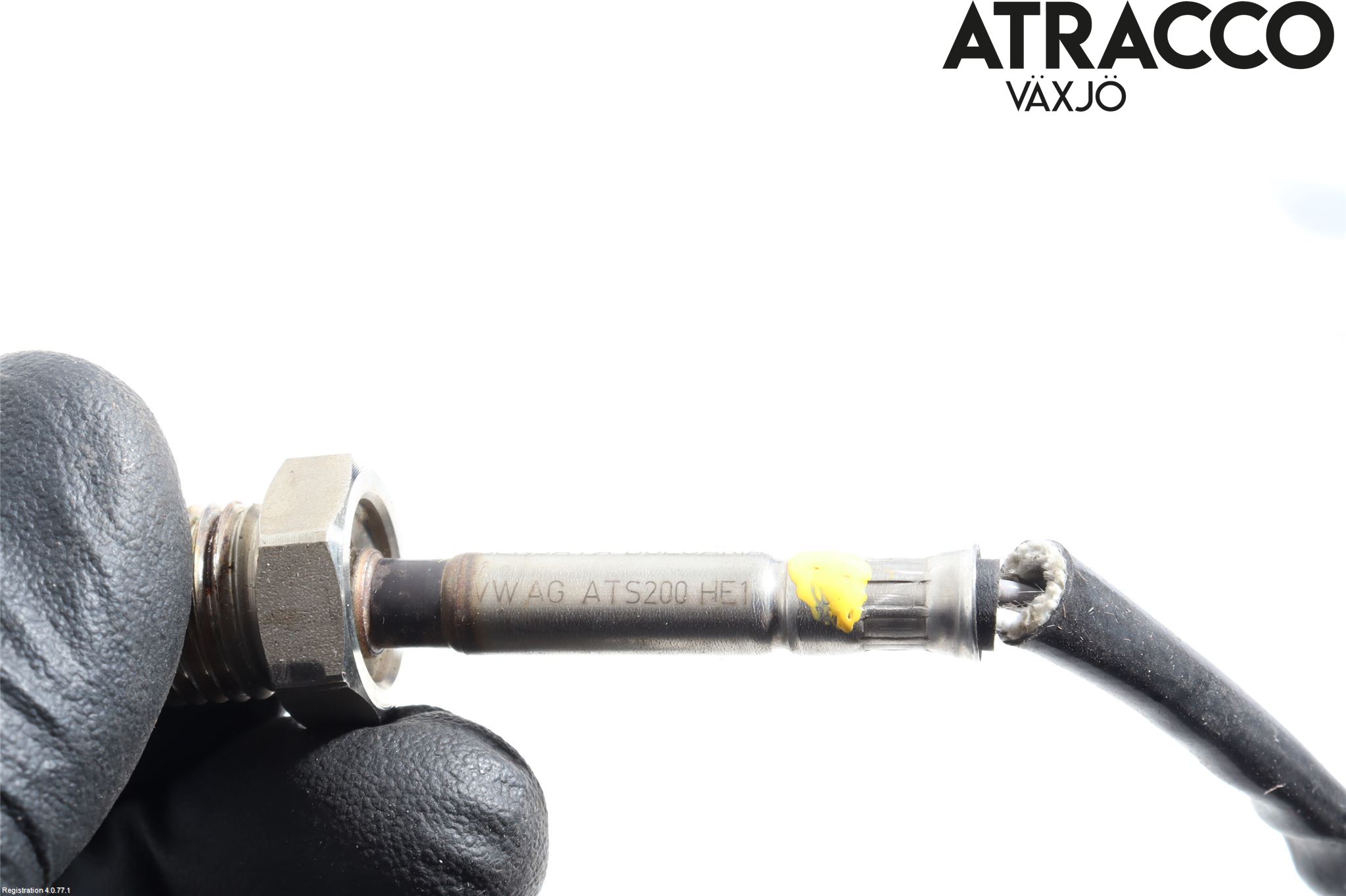 Audi A4 12-15 Sensor Avgas