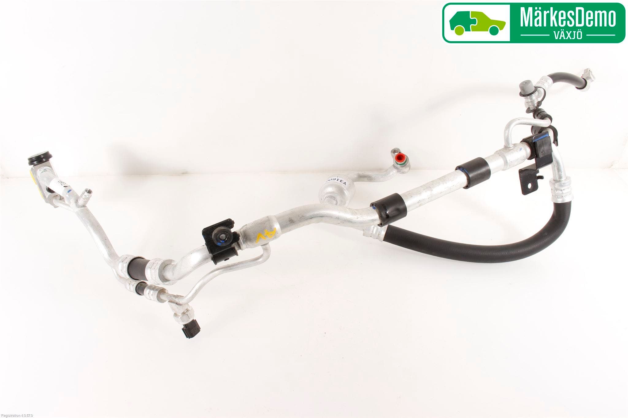 Hyundai i20 GB 15-20 Ac Slang-Rör