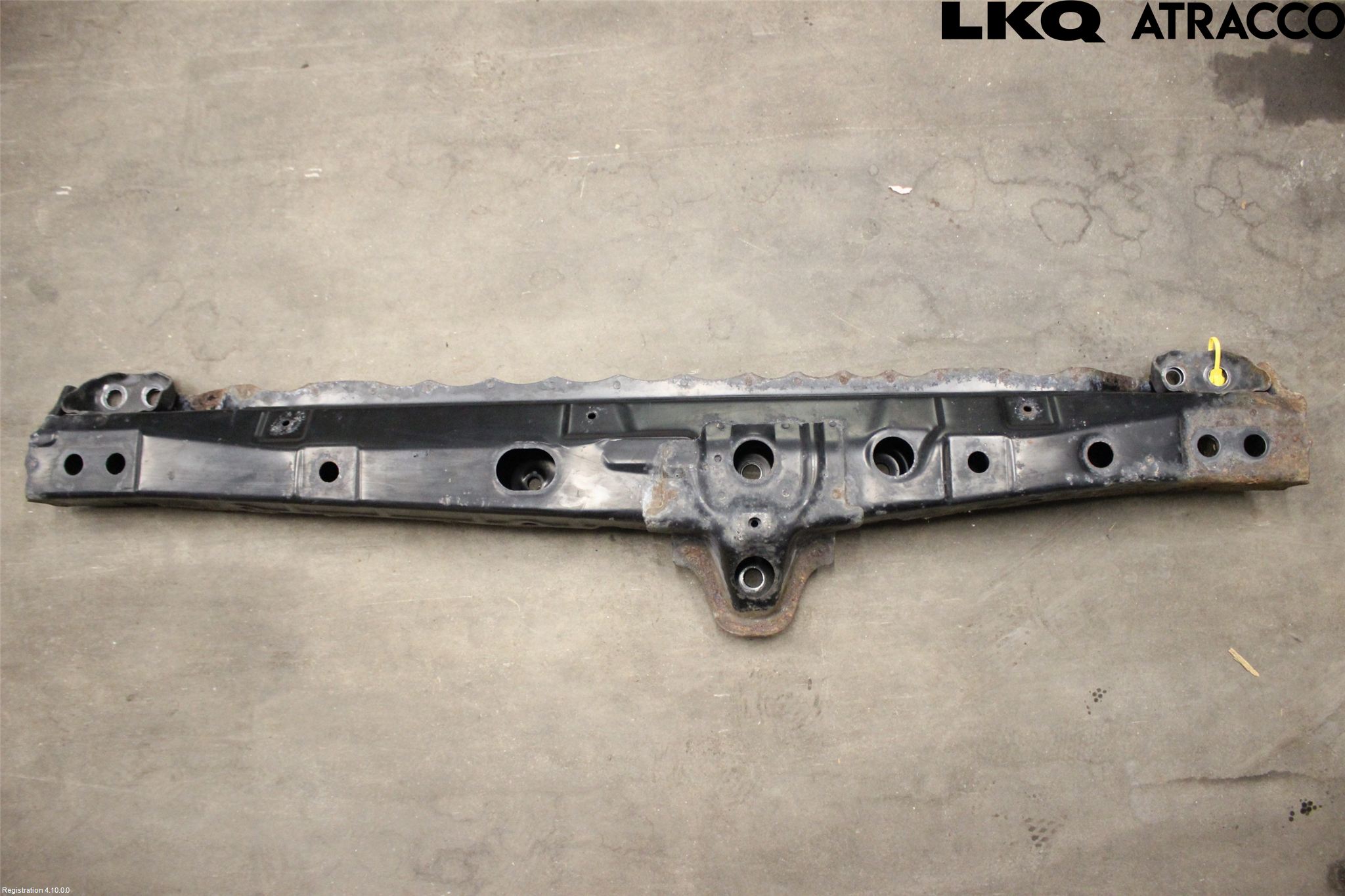 Lexus NX 300h 15-21 Motorbalk