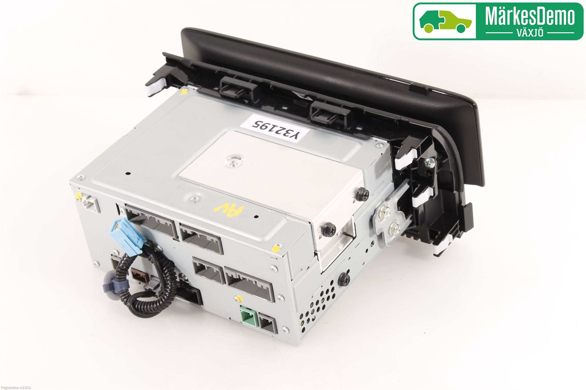 Honda CIVIC 17-22 Cd Radio - Multimediapanel