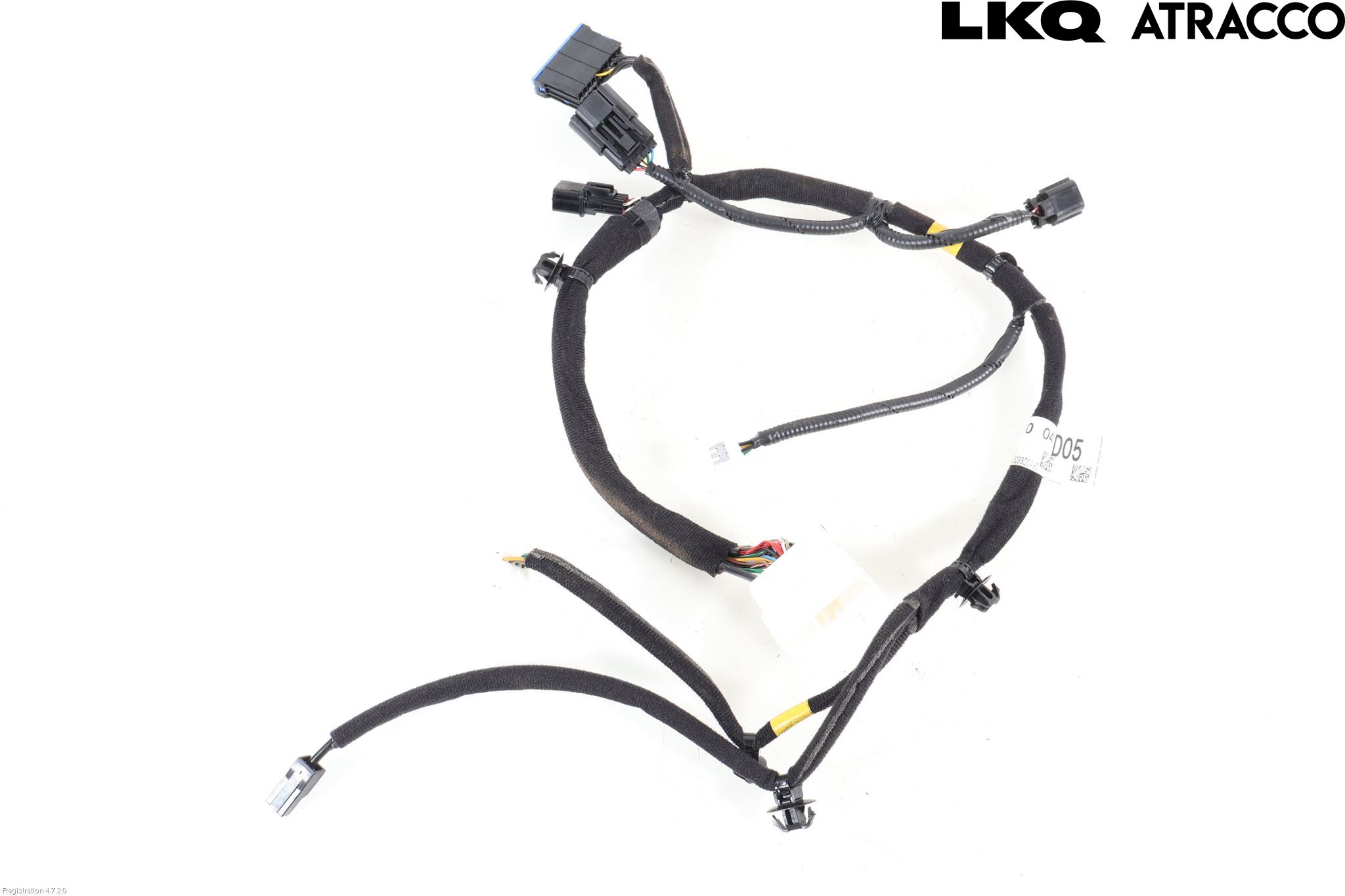 Kia NIRO (DE) 17-22 Kabelhärva