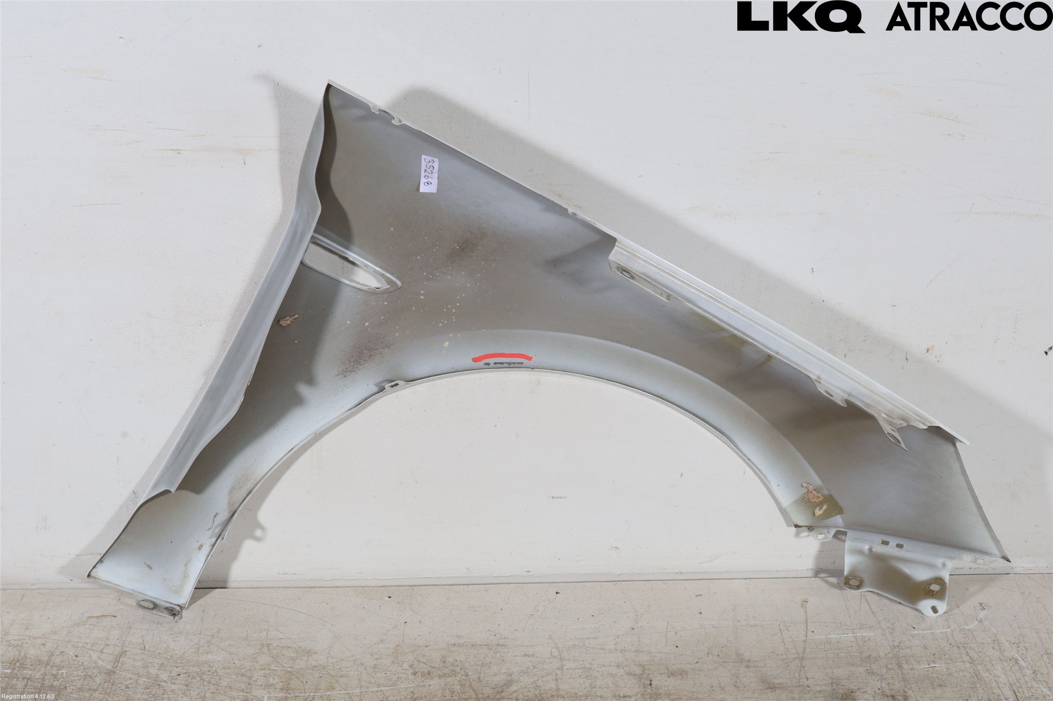 Opel ASTRA K 16-22 Skärm Fram Vänster