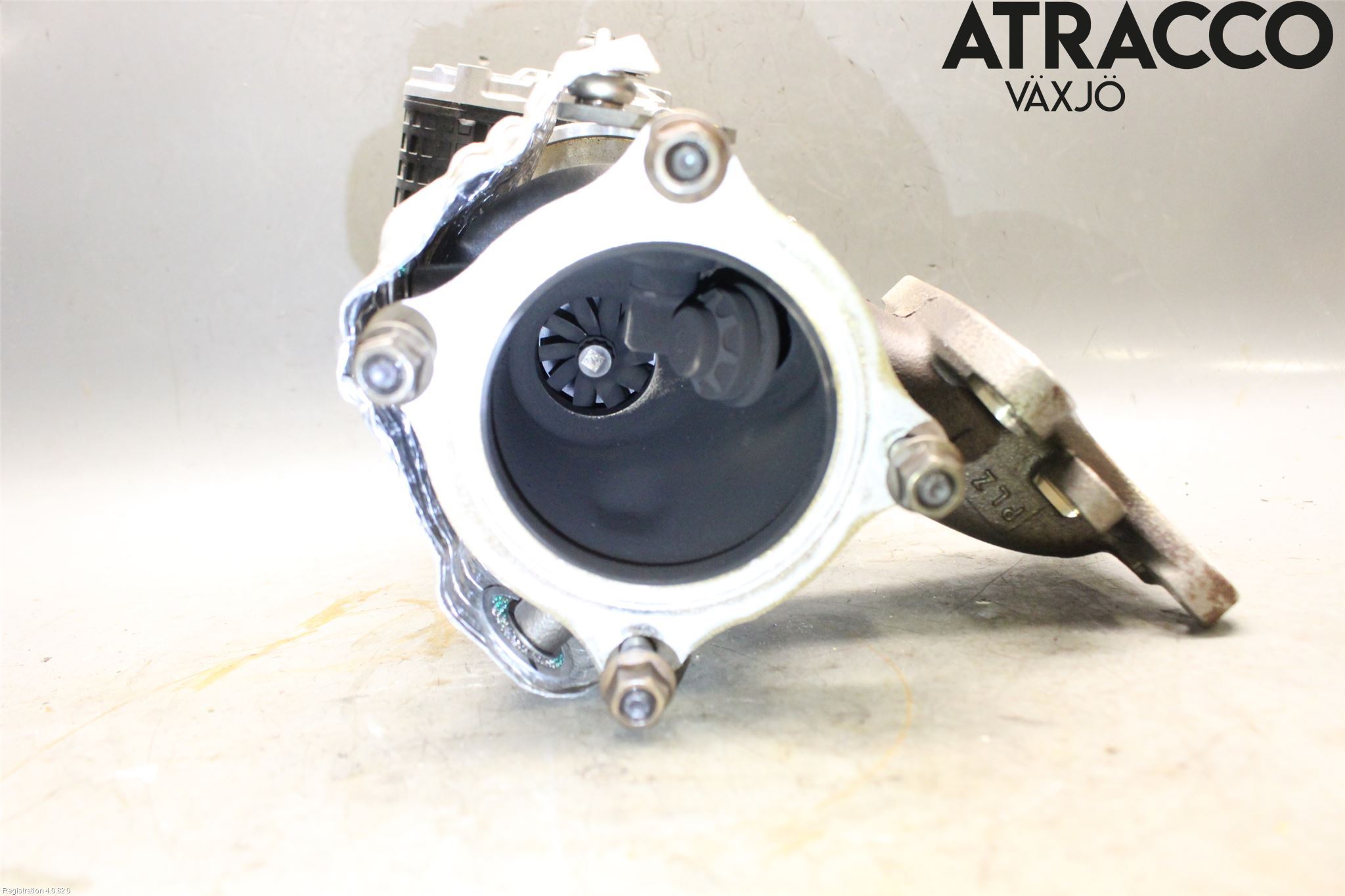 Hyundai TUCSON 05- Turboaggregat
