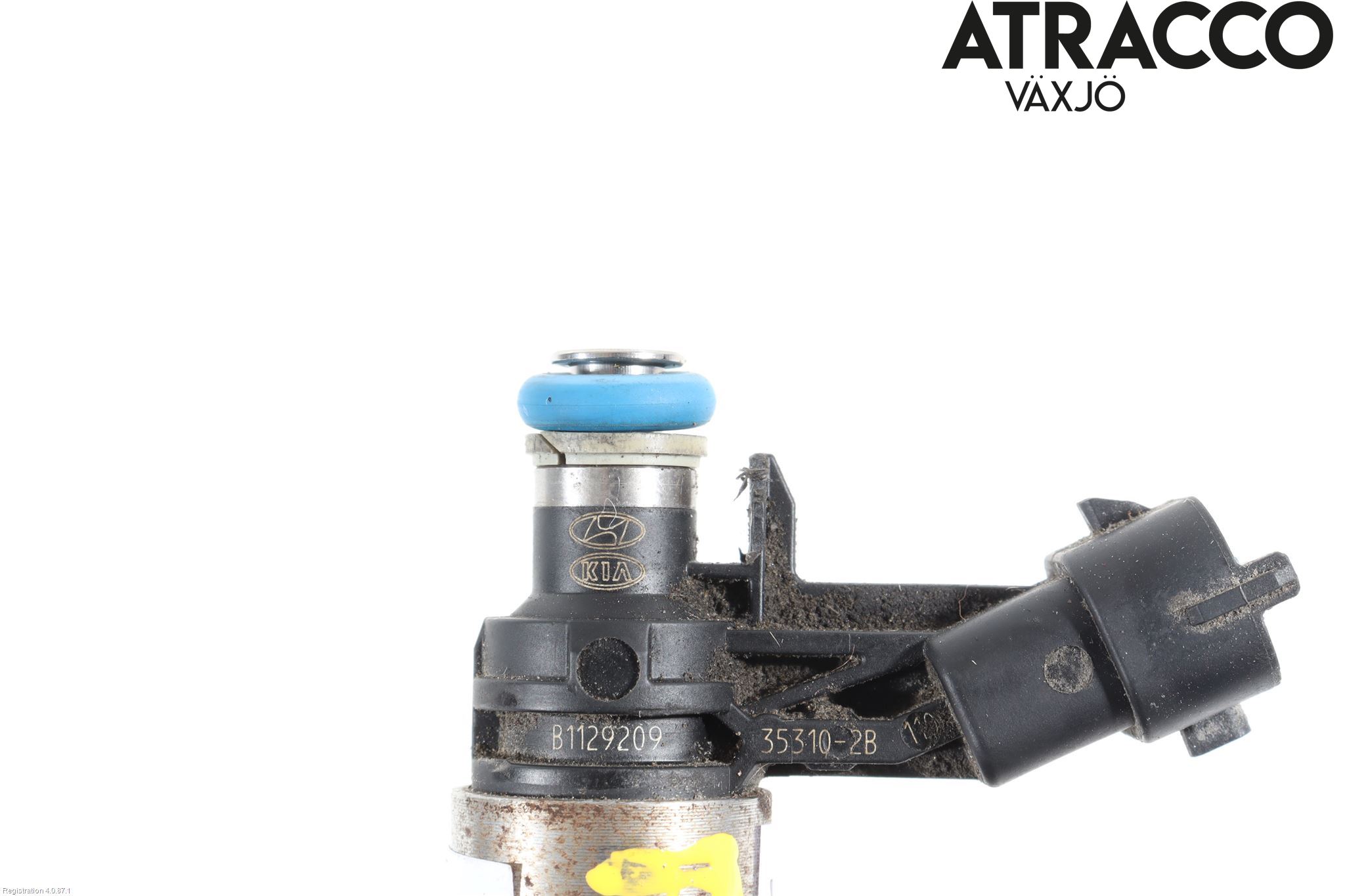 Hyundai TUCSON 05- Injspridare