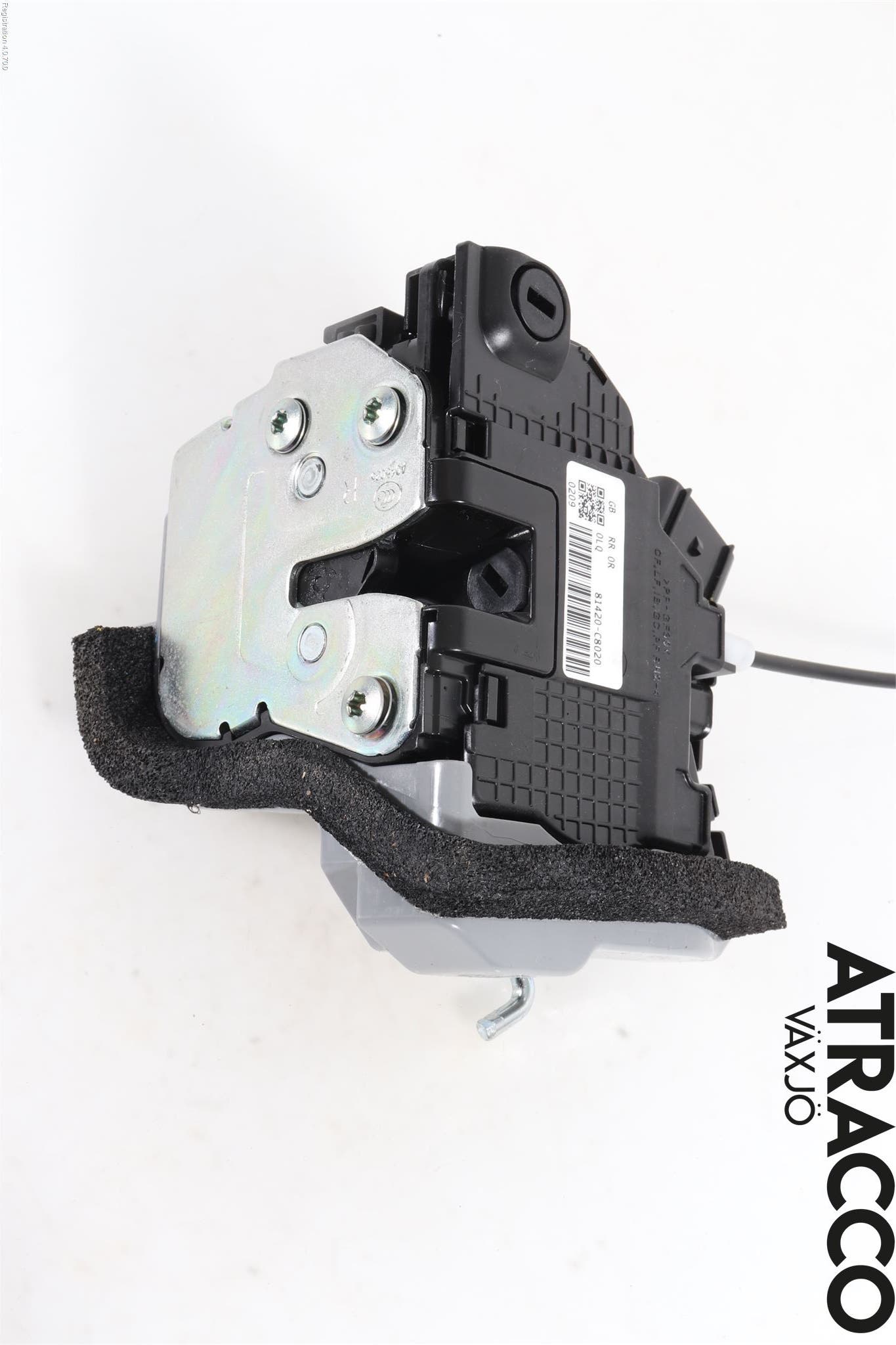 Hyundai i20 GB 15-20 Låskista-Dörrlås