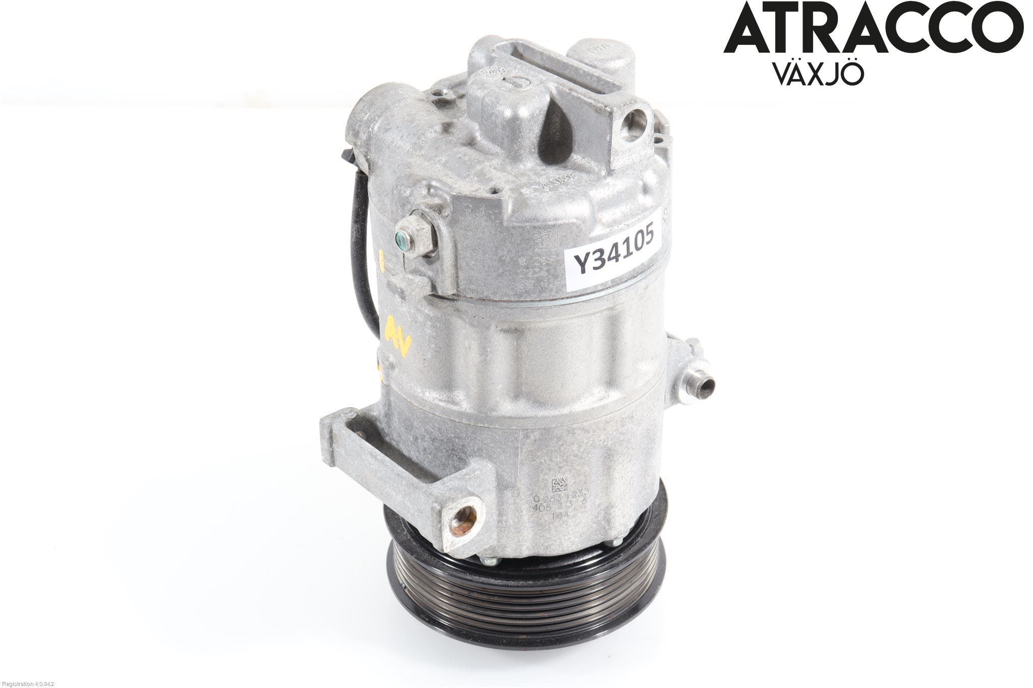 Hyundai i20 BC 21- Ac Kompressor