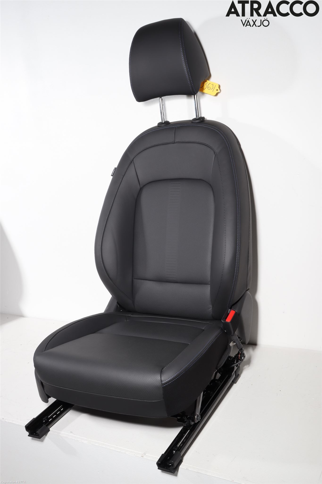 Hyundai KONA/ELECTRIC OS 18-23 Inredning Stol Fram Hö