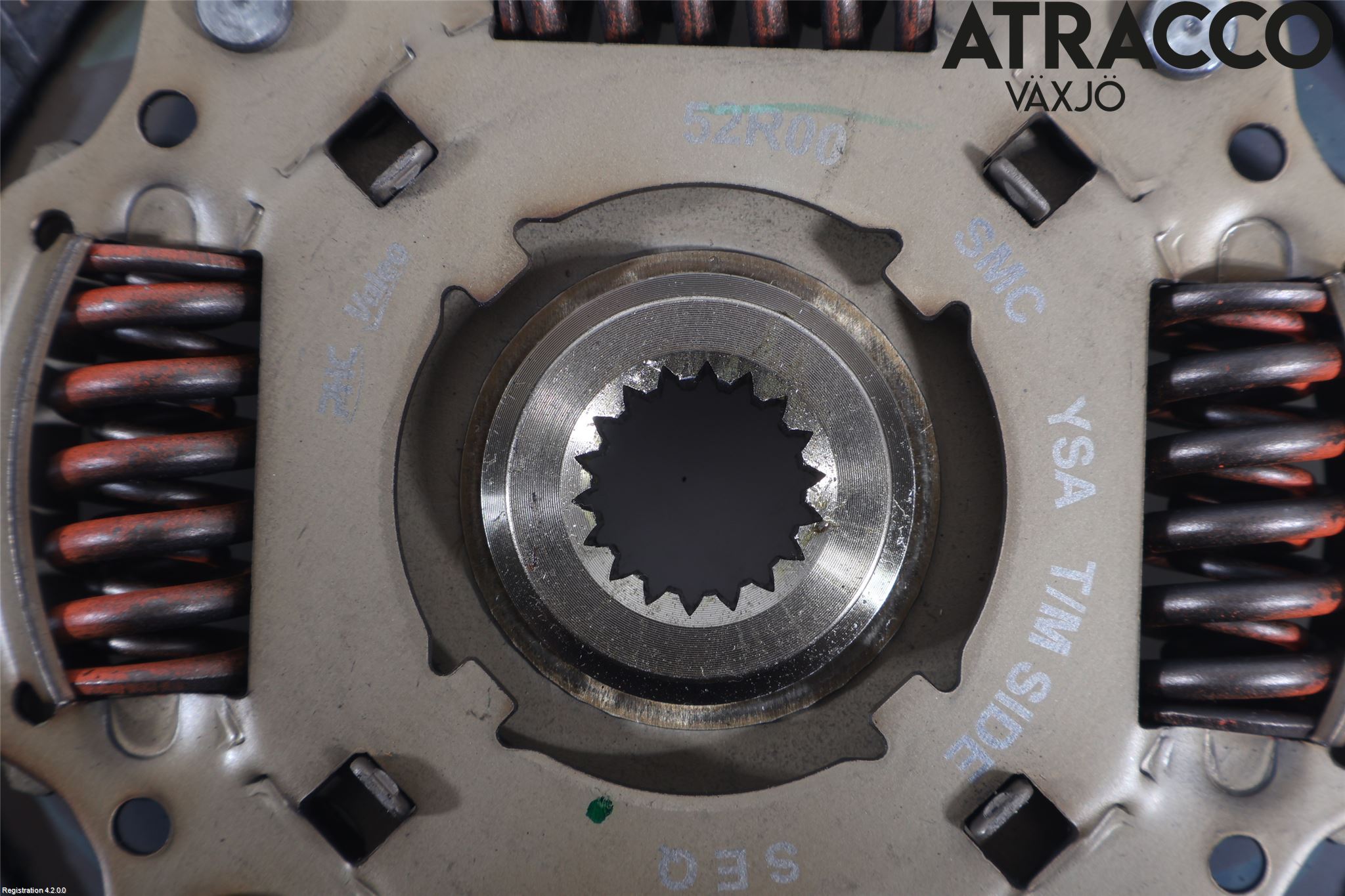 Suzuki SWIFT 17-24 Koppling-Lamell