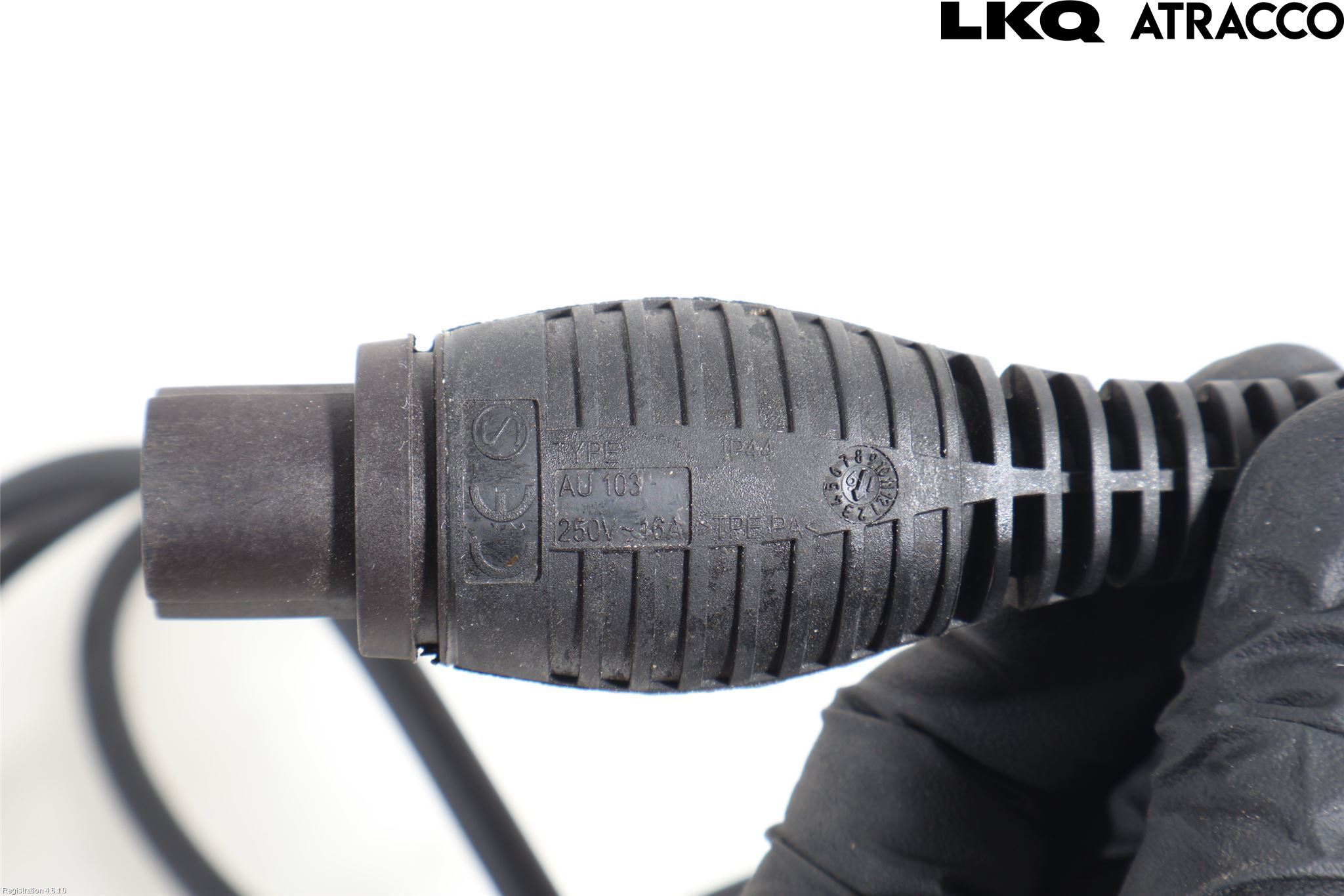 Toyota PRIUS NWH20 04-08 Motorvärmarsladd