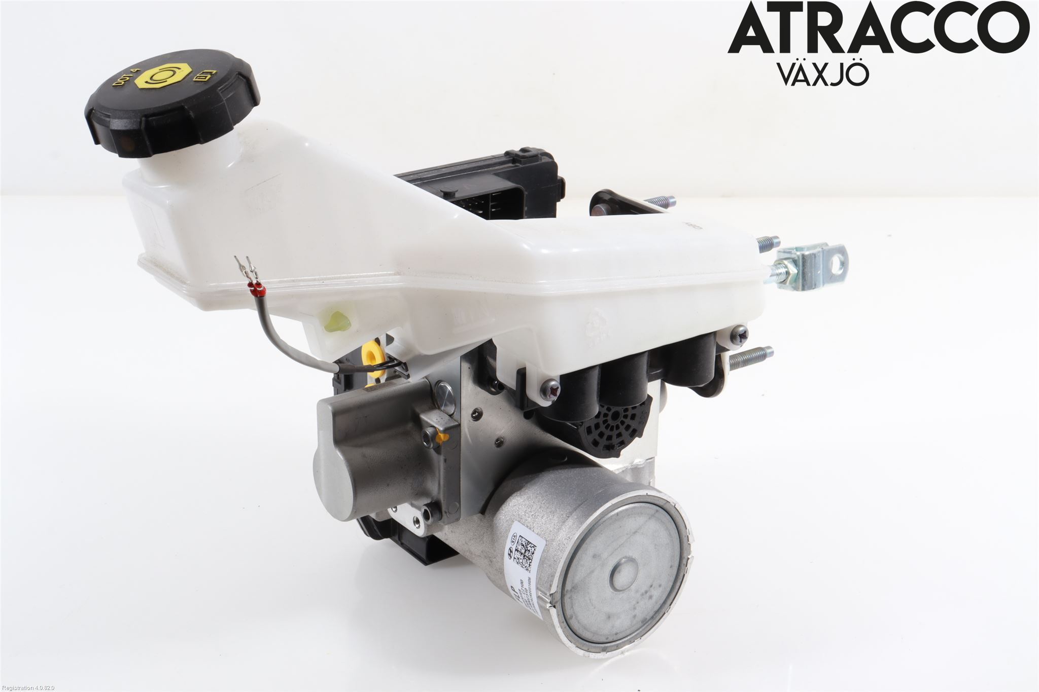 Hyundai TUCSON 05- Broms Huvudcylinder