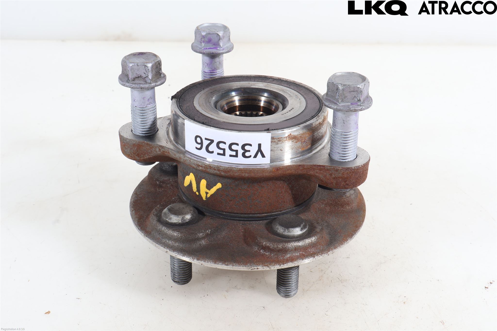 Mazda 2 KB Hybrid 22- Nav Fram