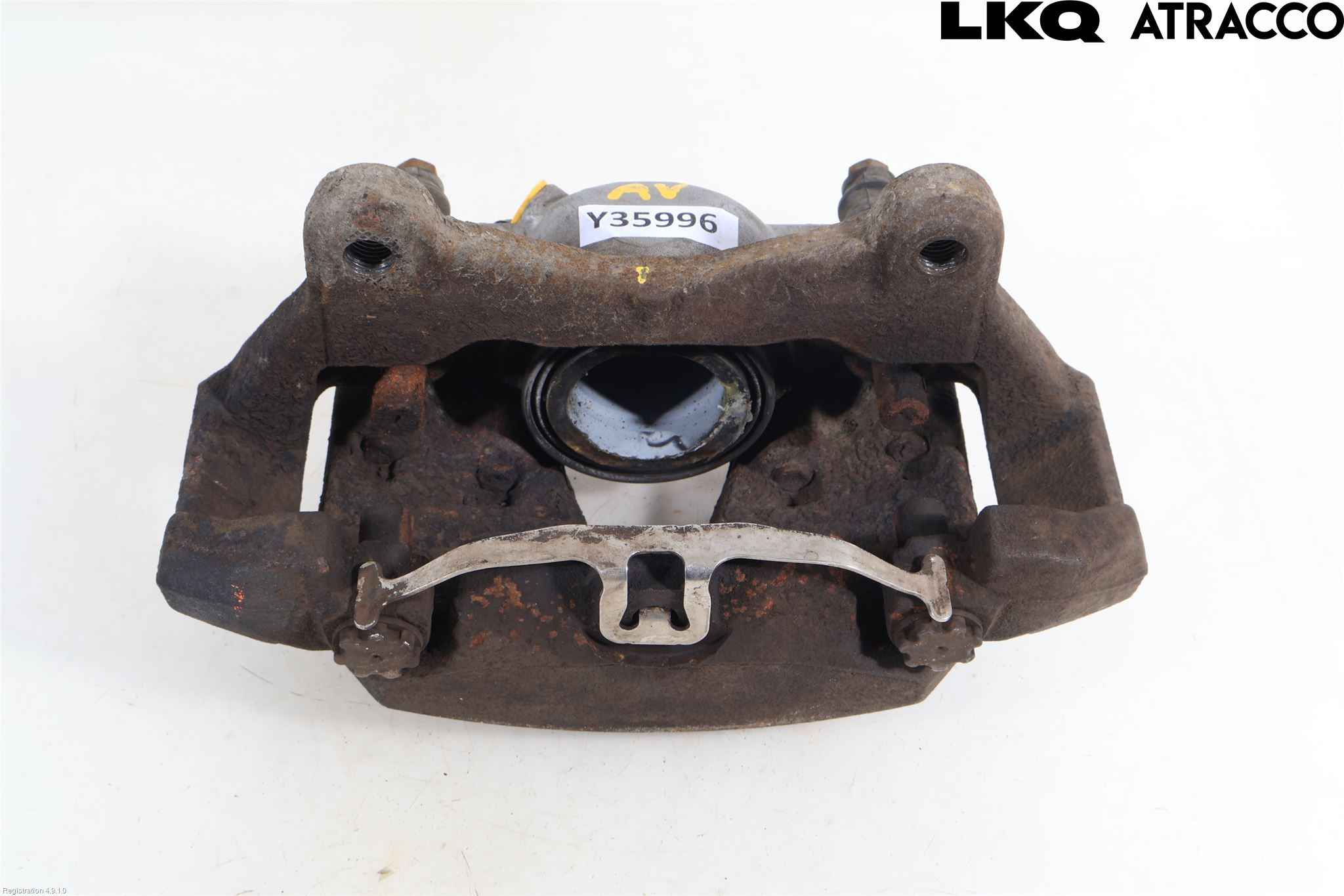 Audi A6/S6 4G 11-18 Bromsok Fram Höger