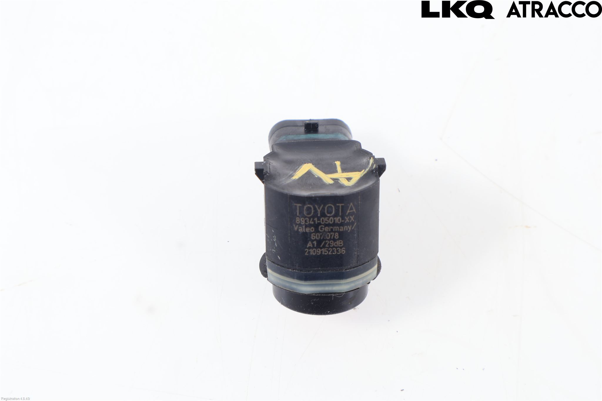 Toyota AURIS 13-19 Parkeringshjälp Backsensor