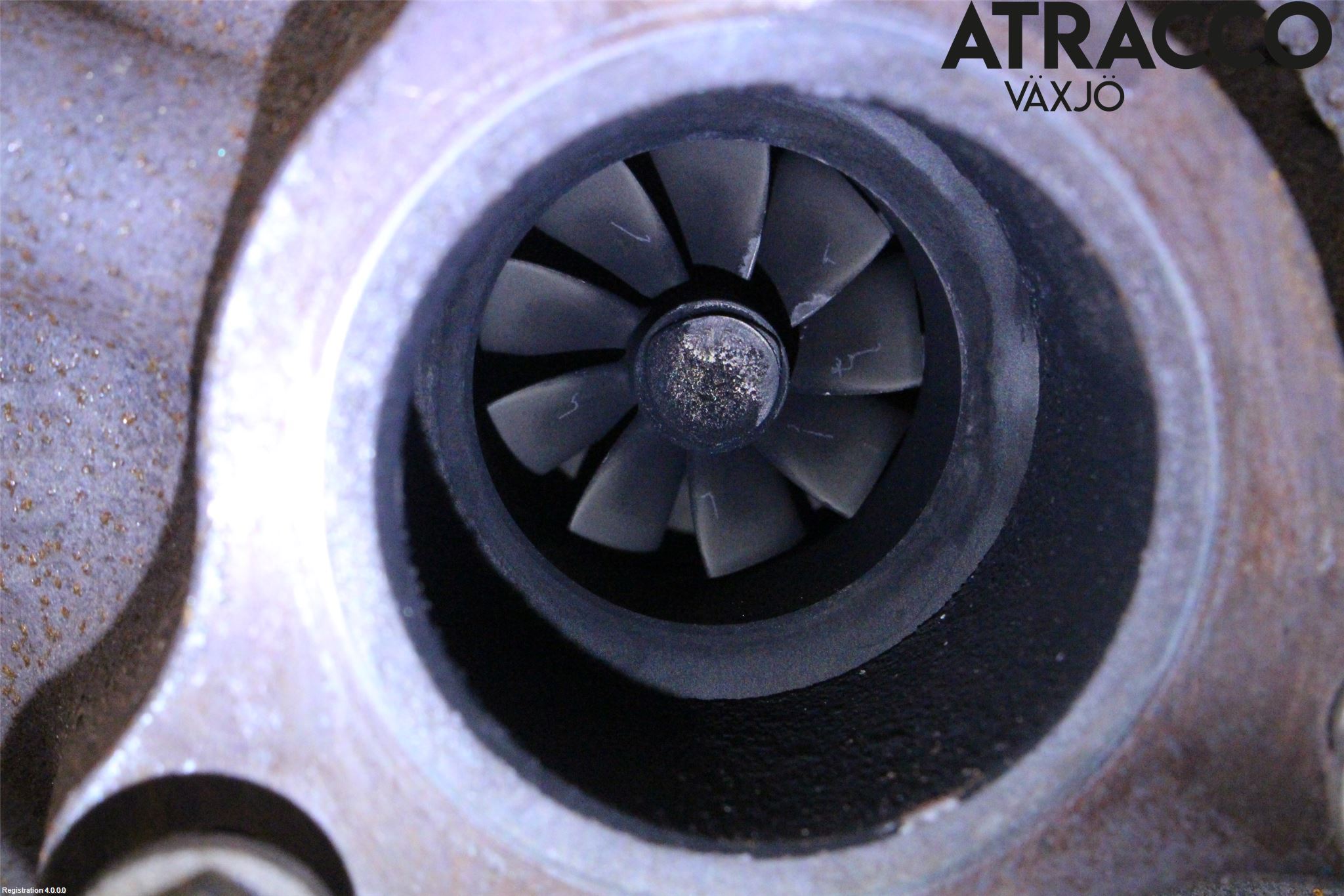 Toyota AURIS 10-12 Motor Diesel
