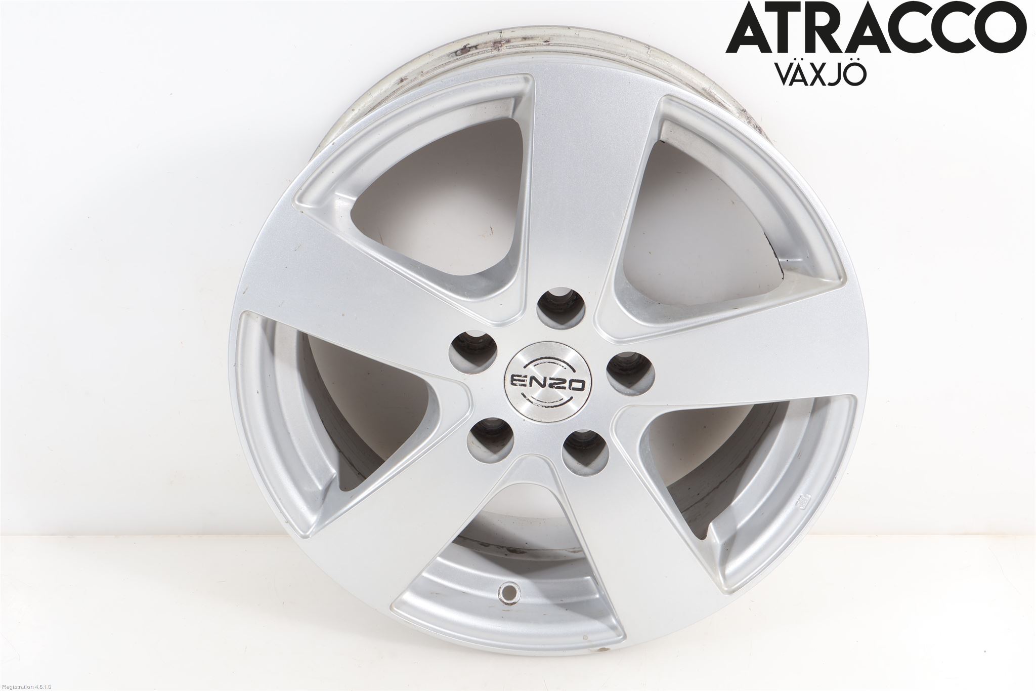 Mitsubishi OUTLANDER 13-21 Fälgsats Aluminium