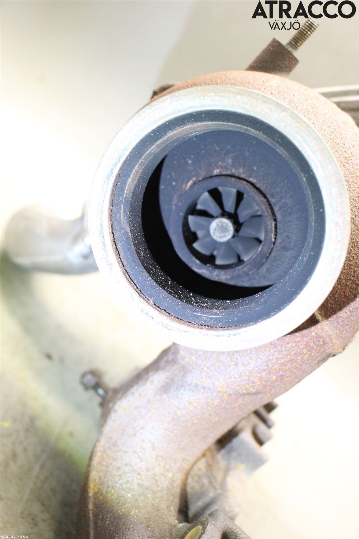 Suzuki VITARA 15- Turboaggregat
