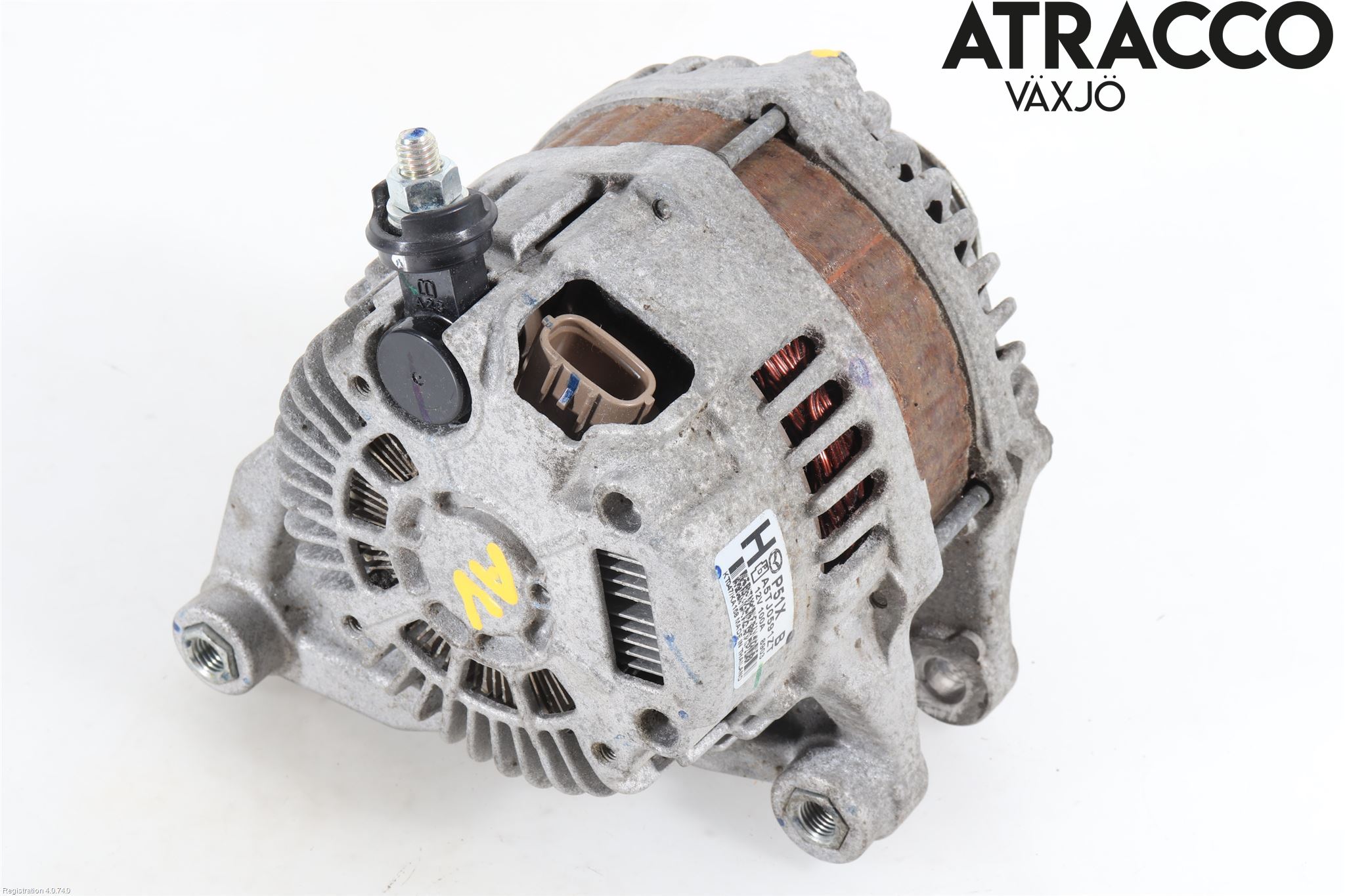 Mazda CX-3 Generator