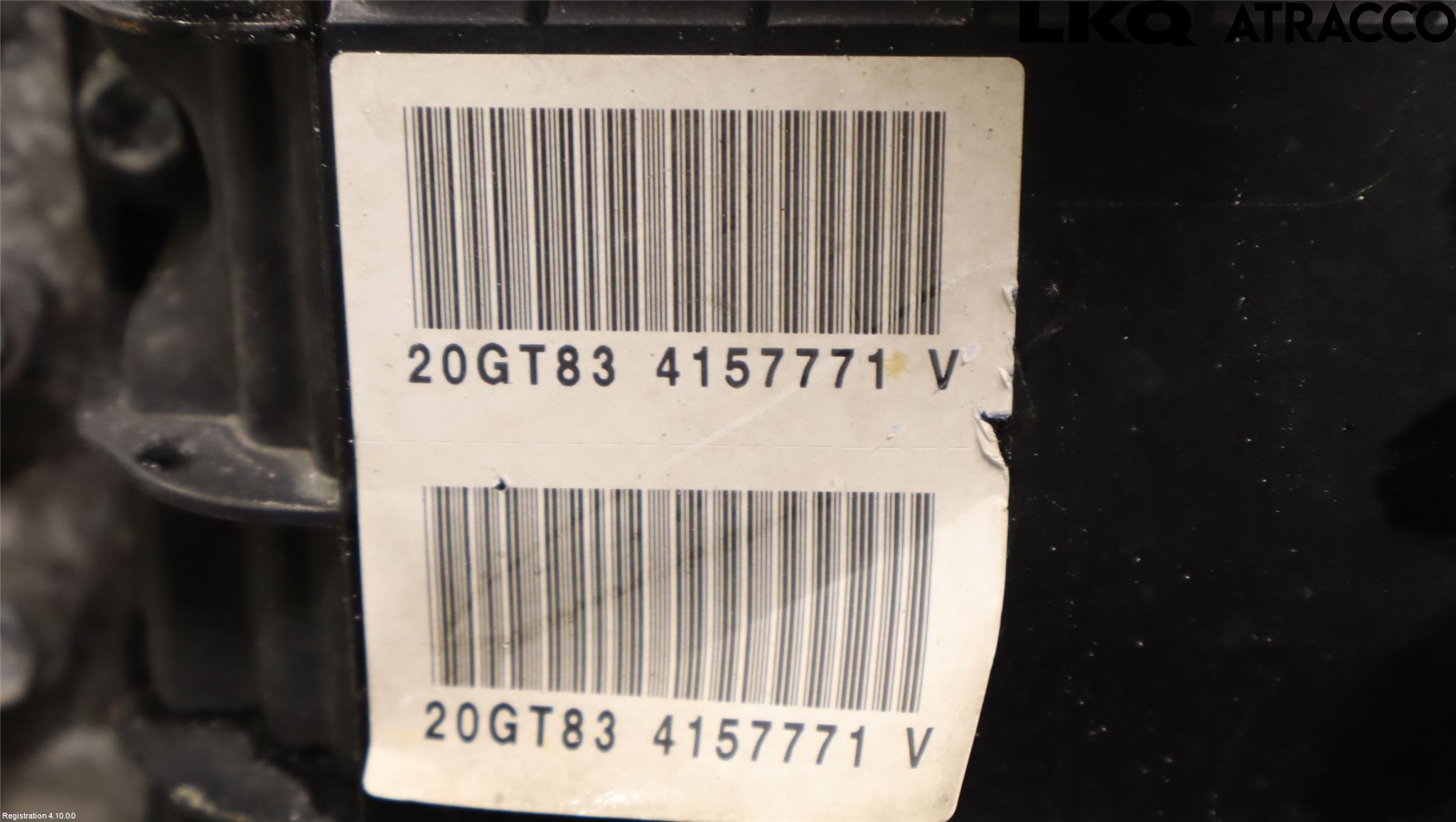 Toyota PROACE CITY 20- Växellåda Automat