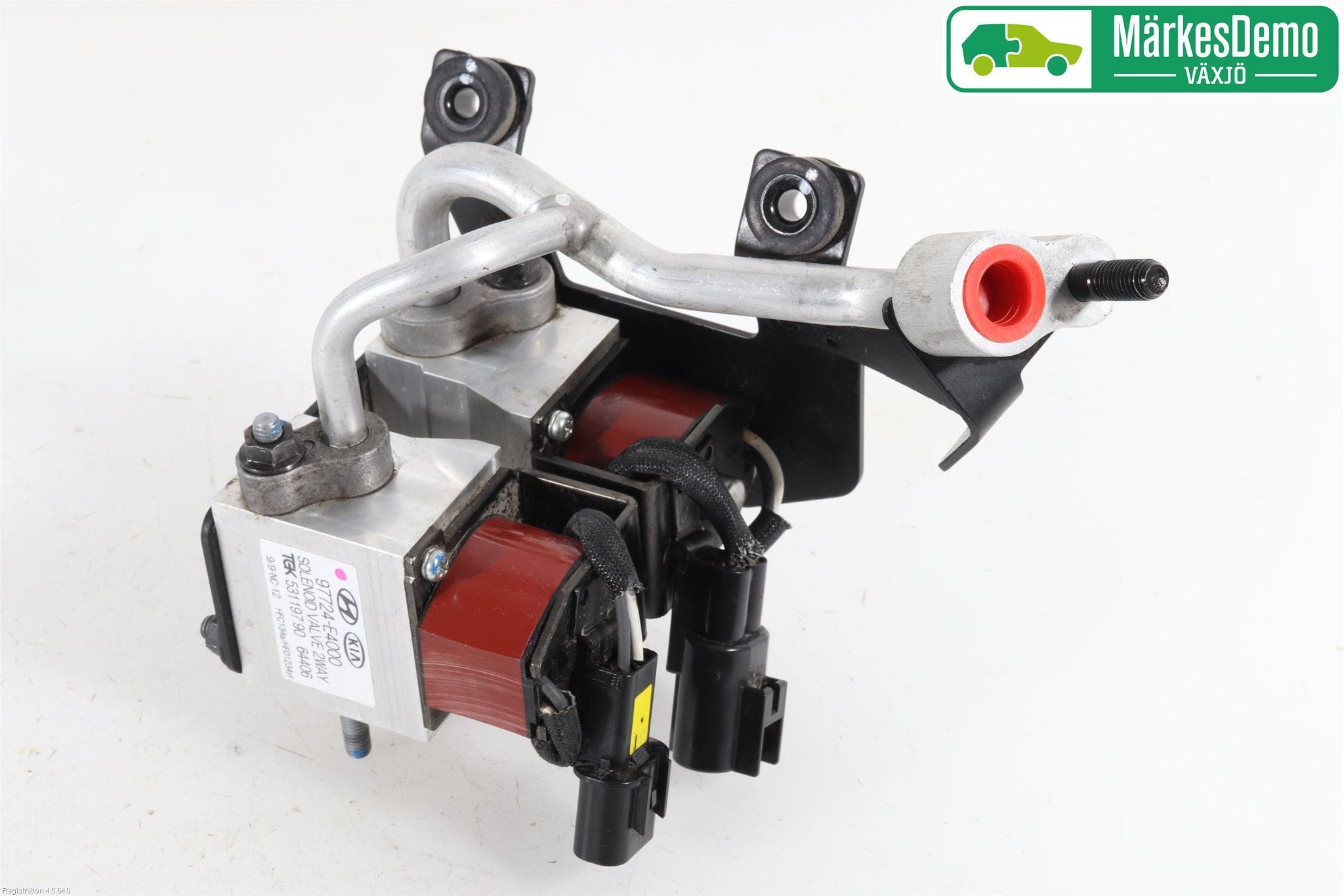 Hyundai IONIQ AE 17-22 Ac Övrigt