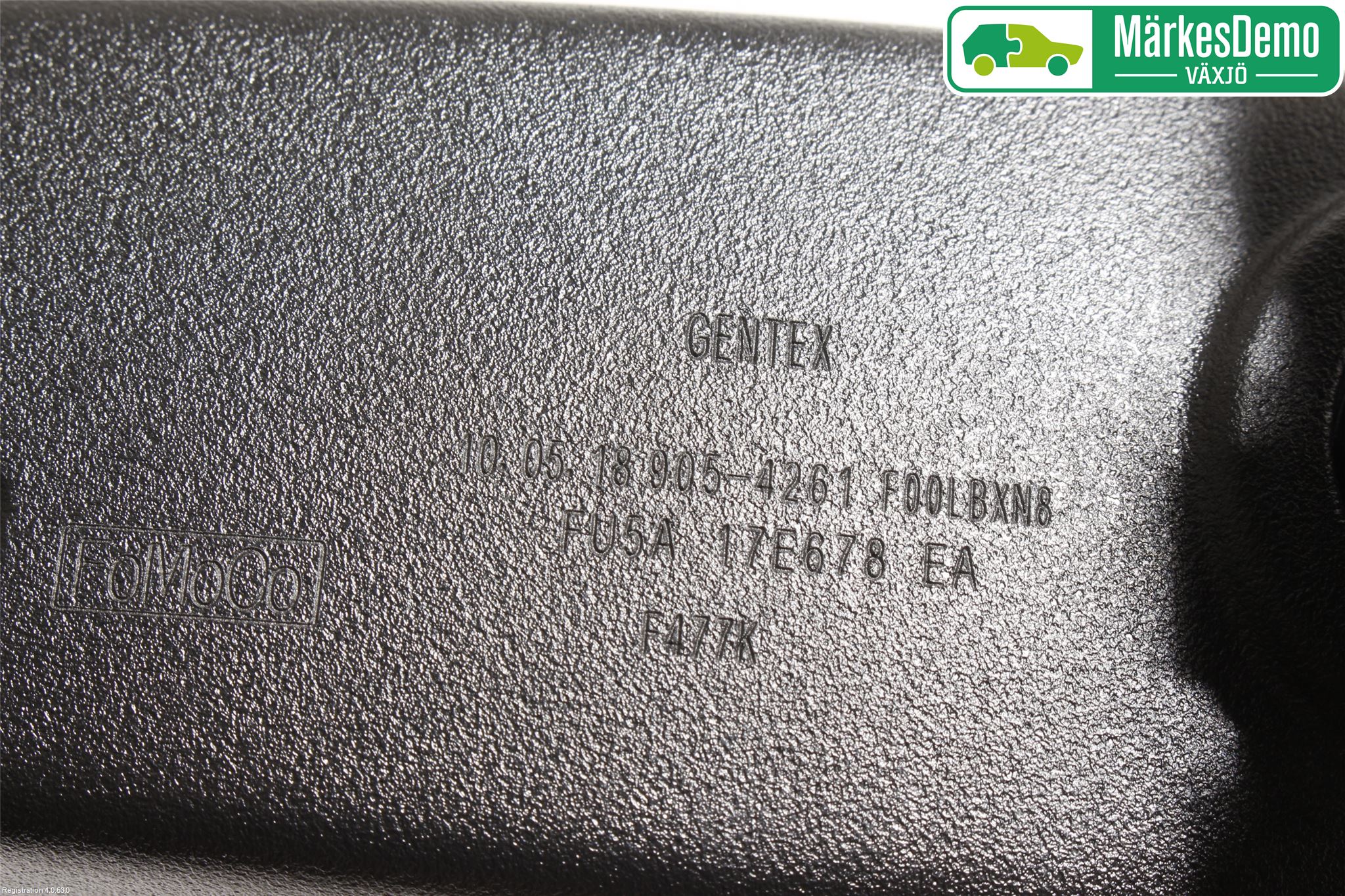 Ford FIESTA (VII) 18-23 Spegel Invändig El