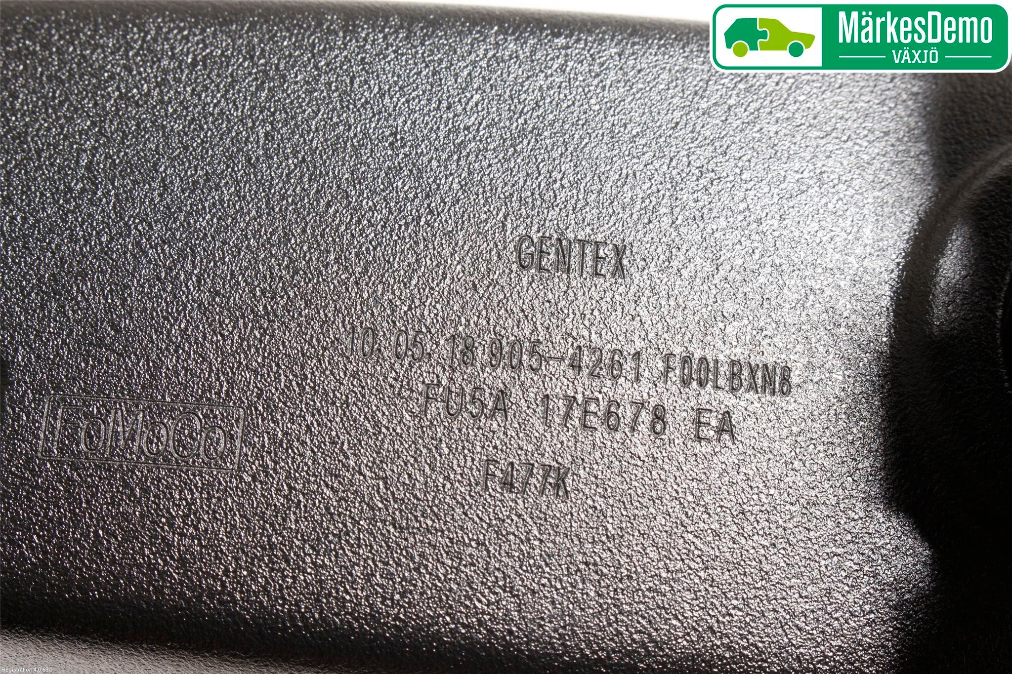 Ford FIESTA (VII) 18-23 Spegel Invändig El