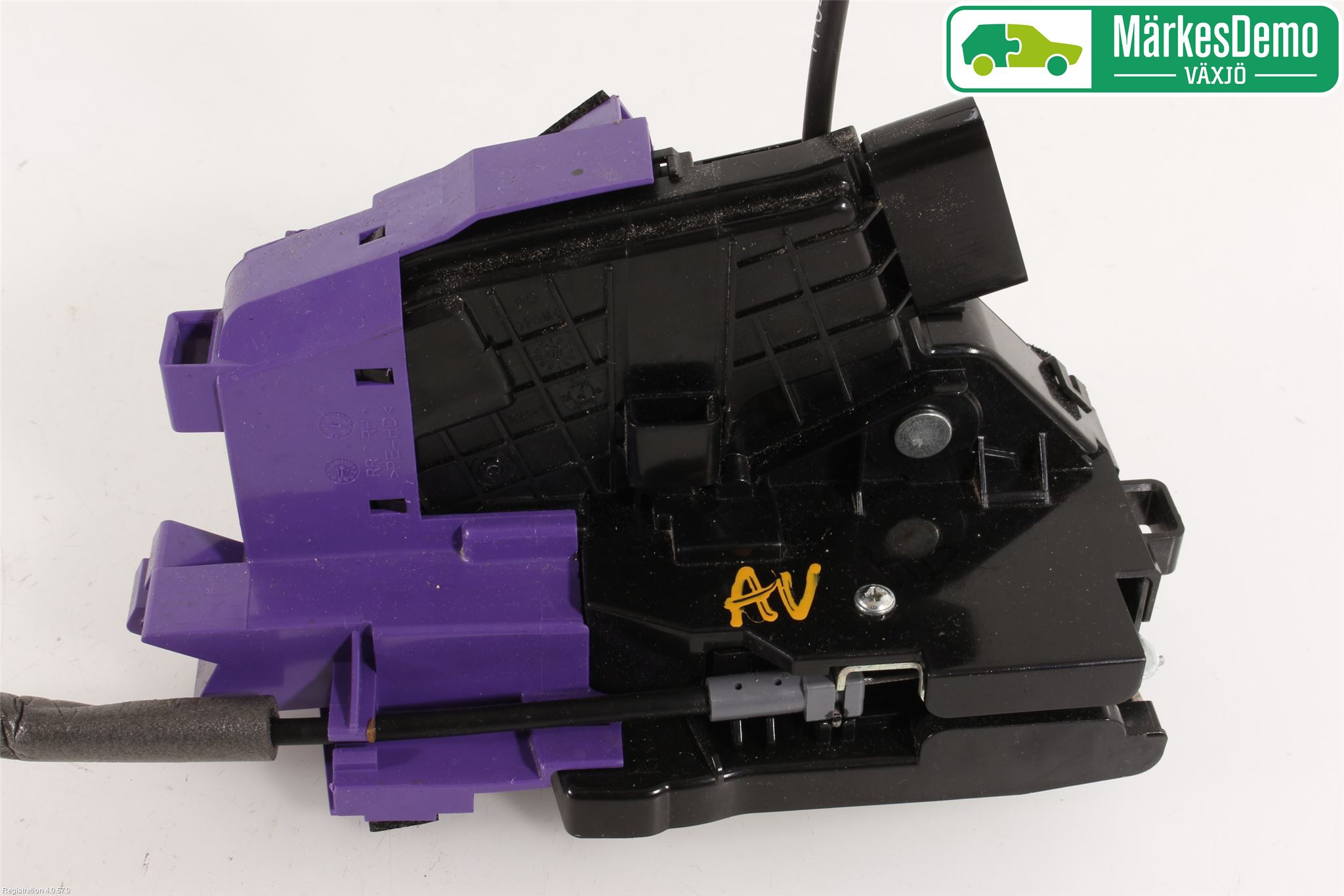 Hyundai i30 PD 17- Låskista-Dörrlås