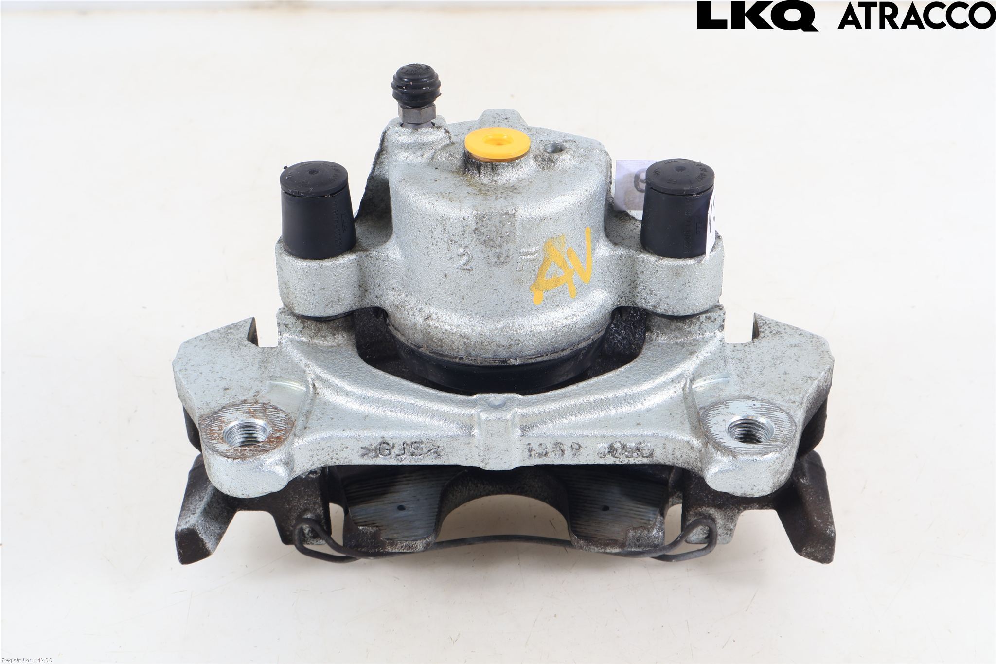 Toyota YARIS XP21 20- Bromsok Fram Vänster