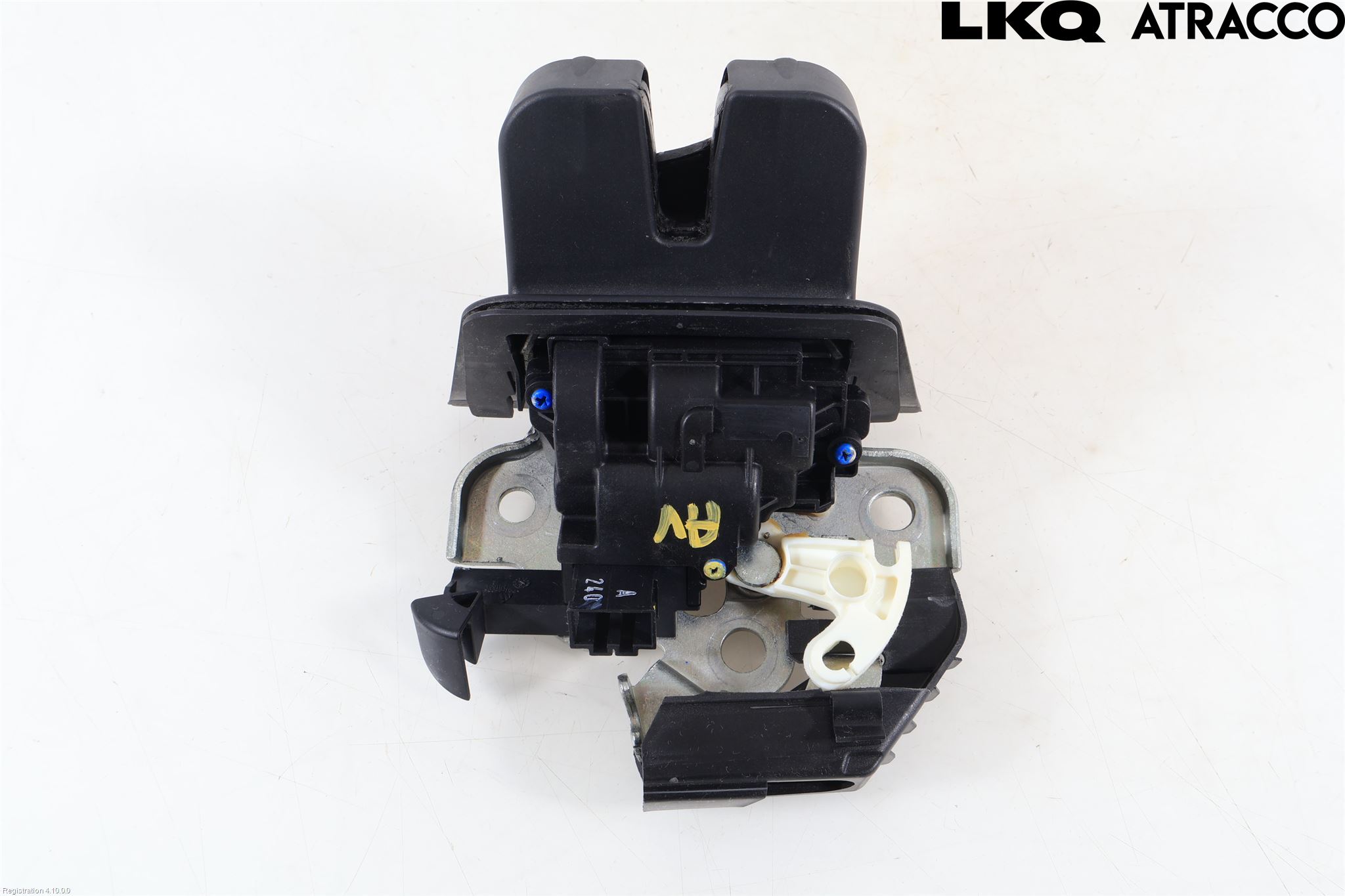 Audi A4/S4 08-11 Låskista Baklucka