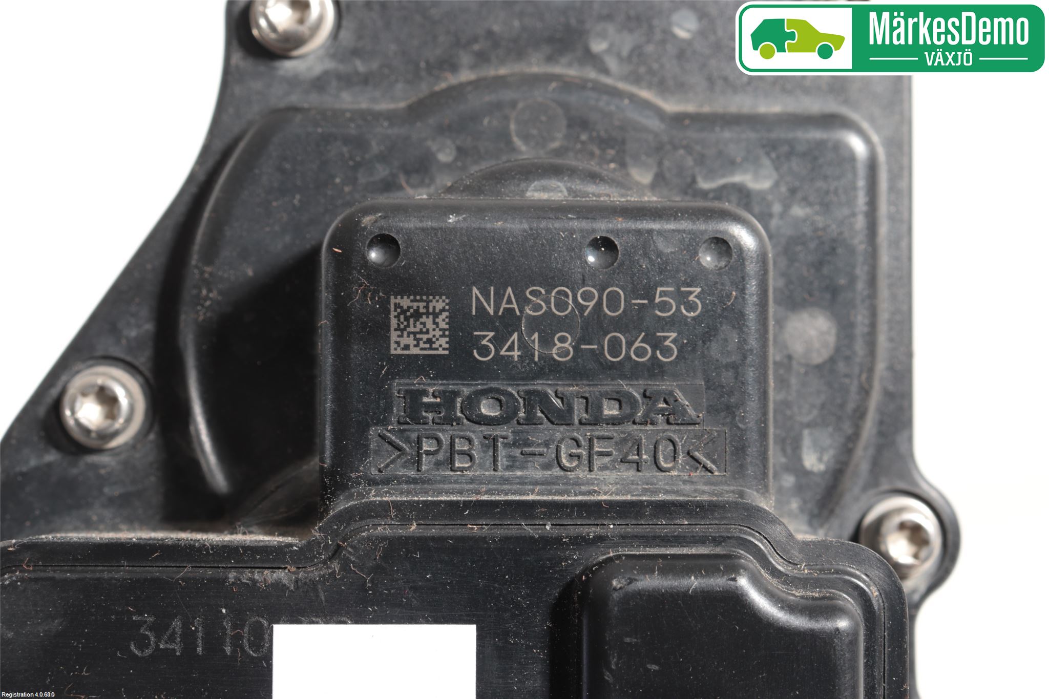 Honda CR-V 13-18 Injspjällhus